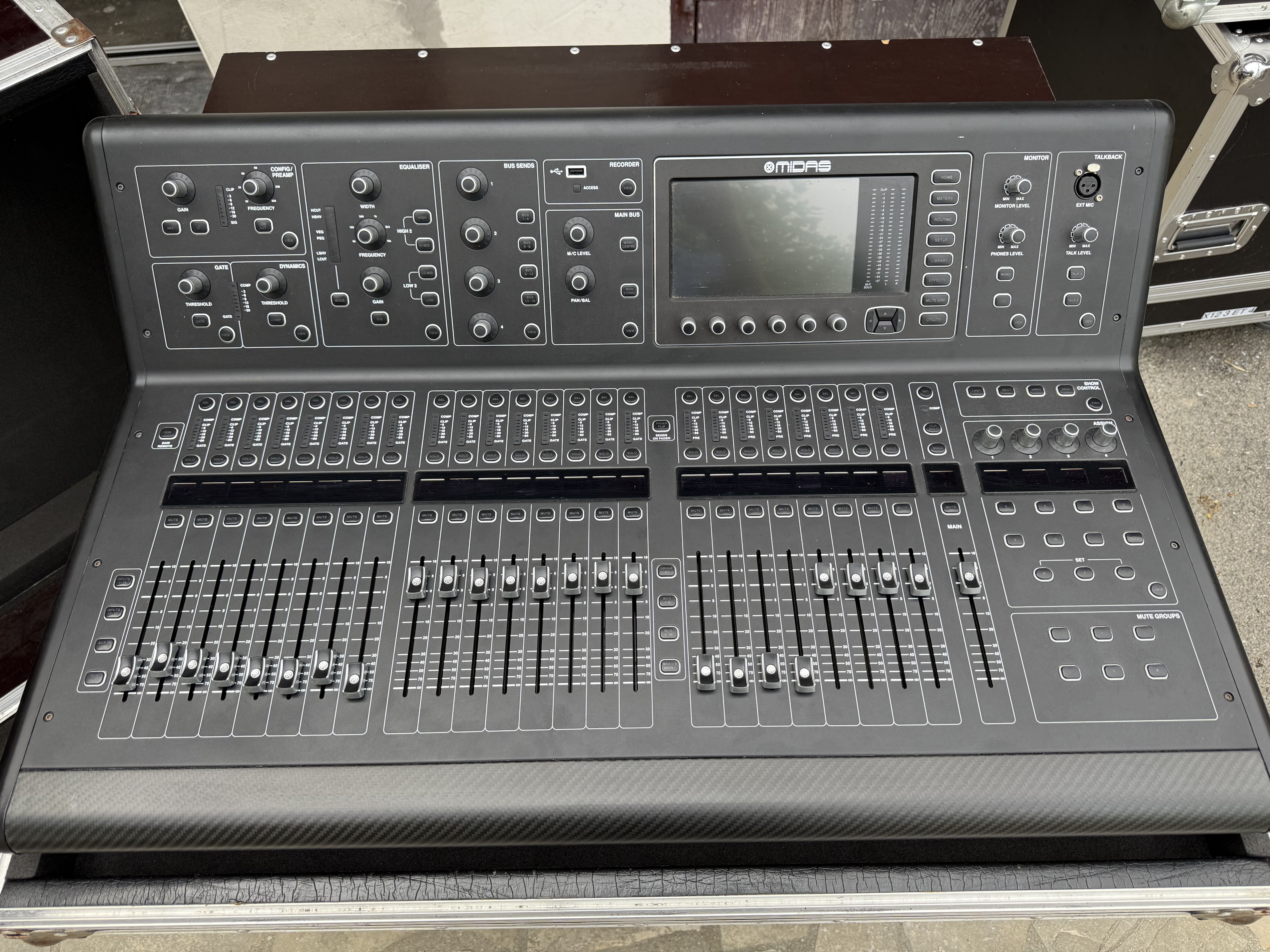 A Vendre Midas M32