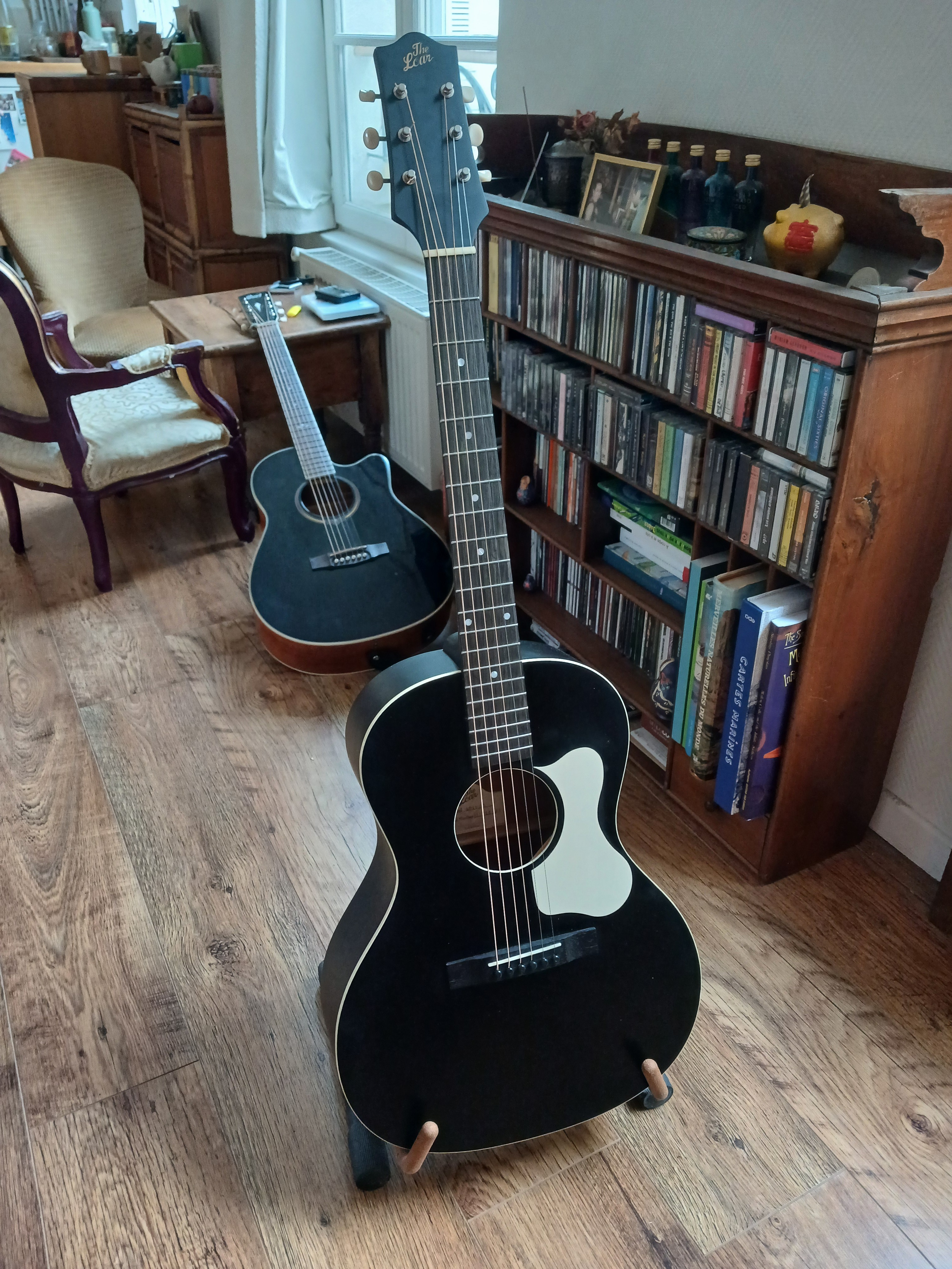 Guitare acoustique The Loar L0-14 TBK