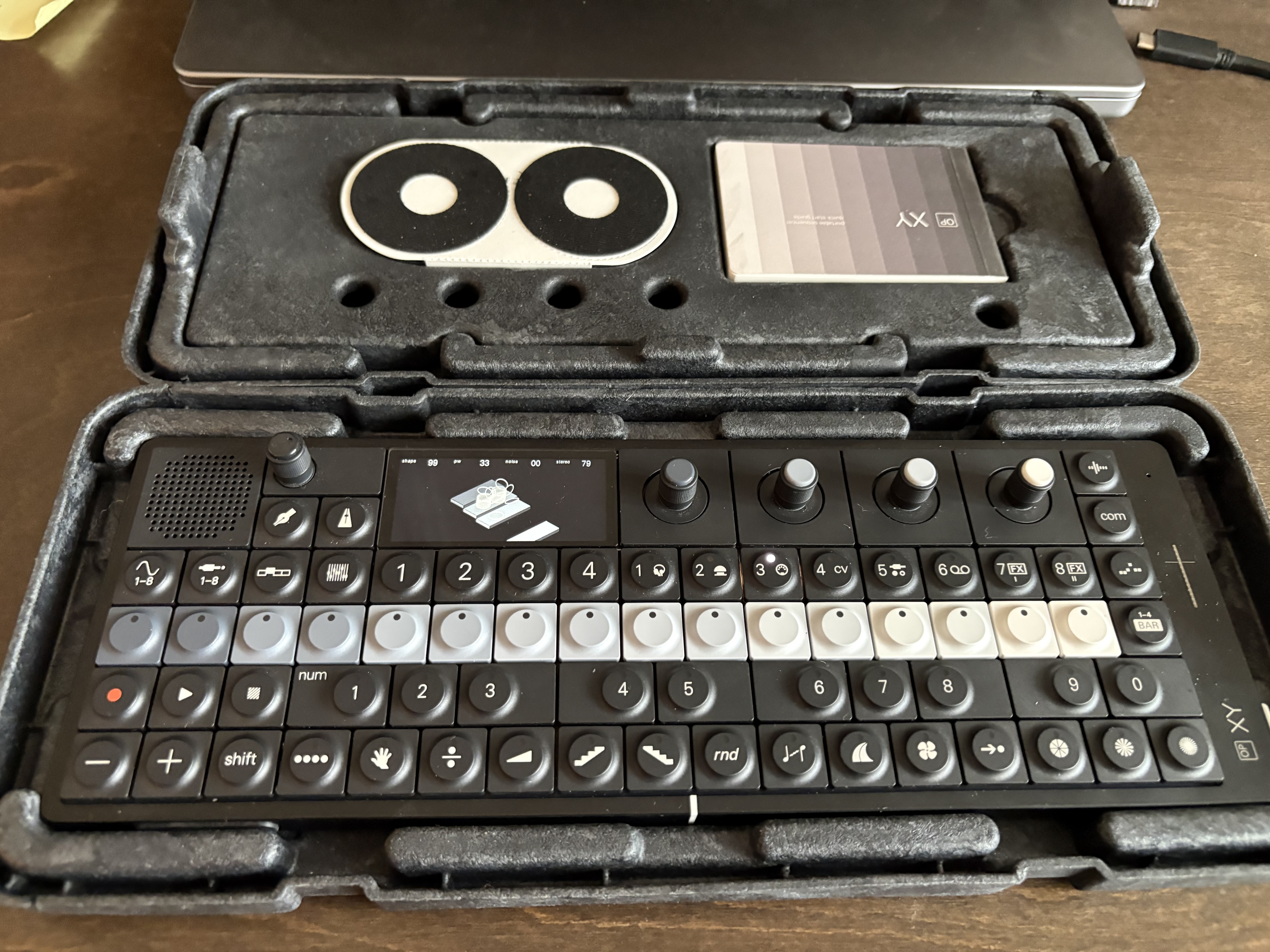 Teenage Engineering OP-XY – Très bon état – Studio non-fumeur
