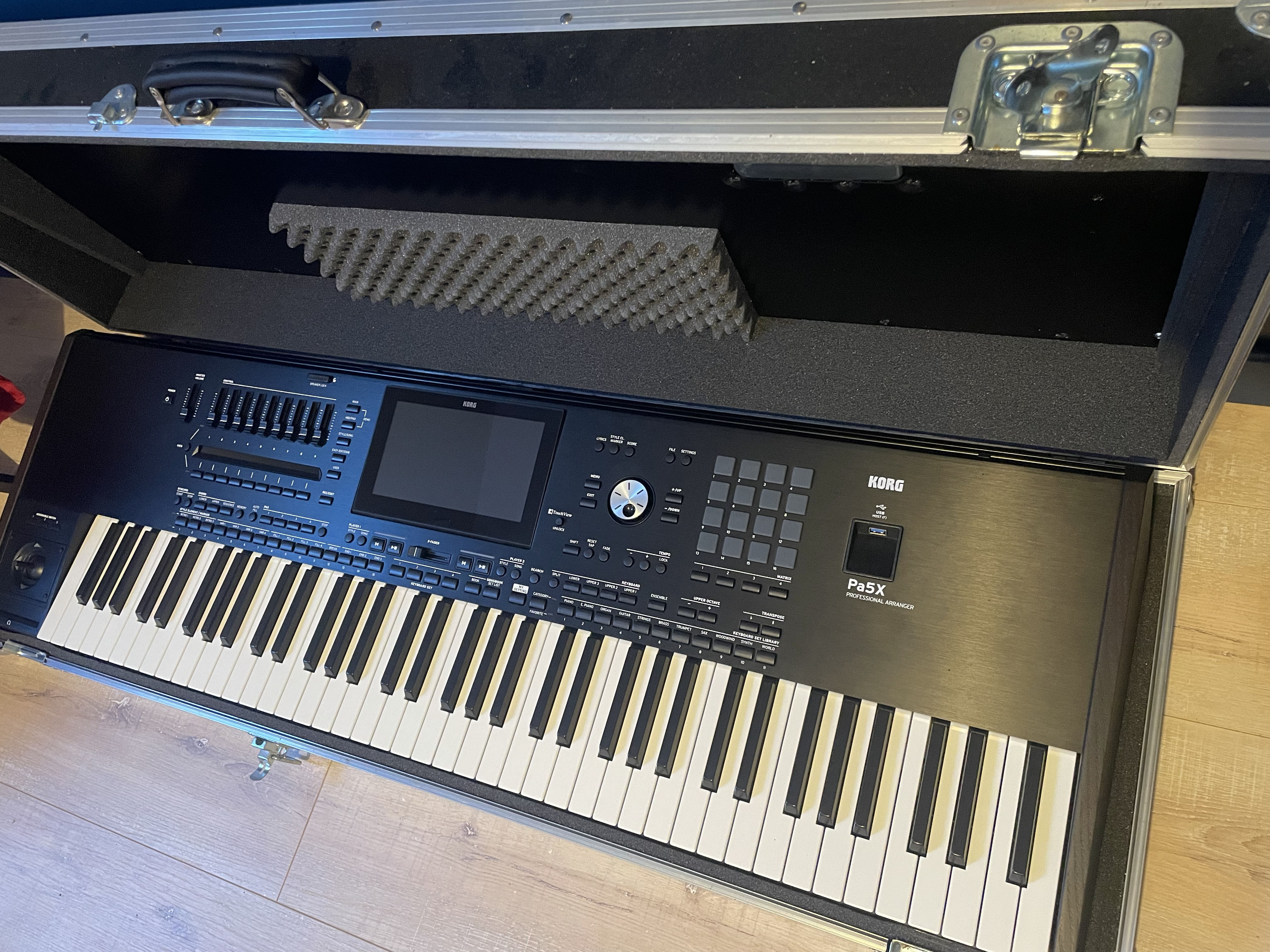 Korg Pa5X 76 (87091)