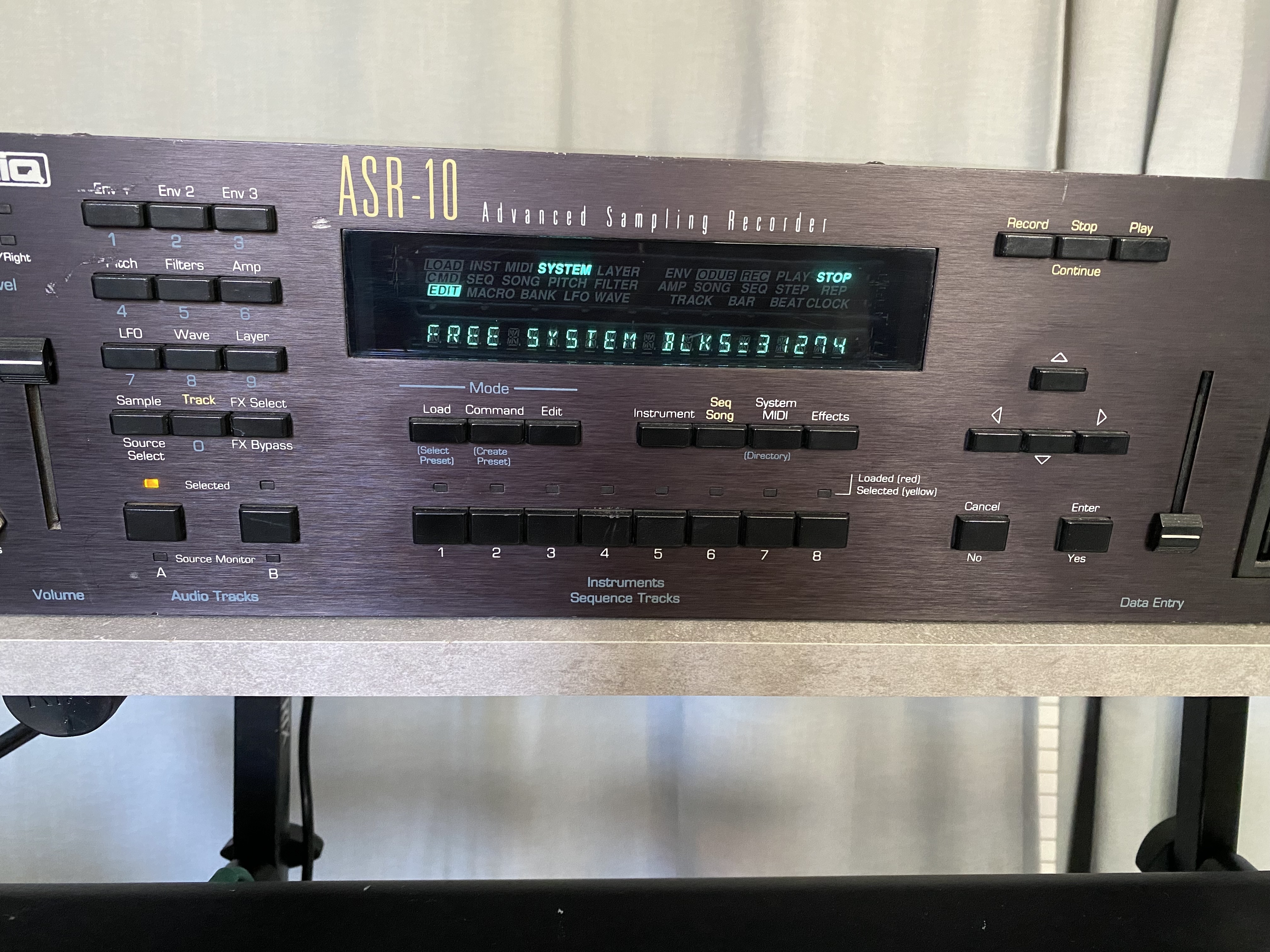 Ensoniq ASR-10R (37799)