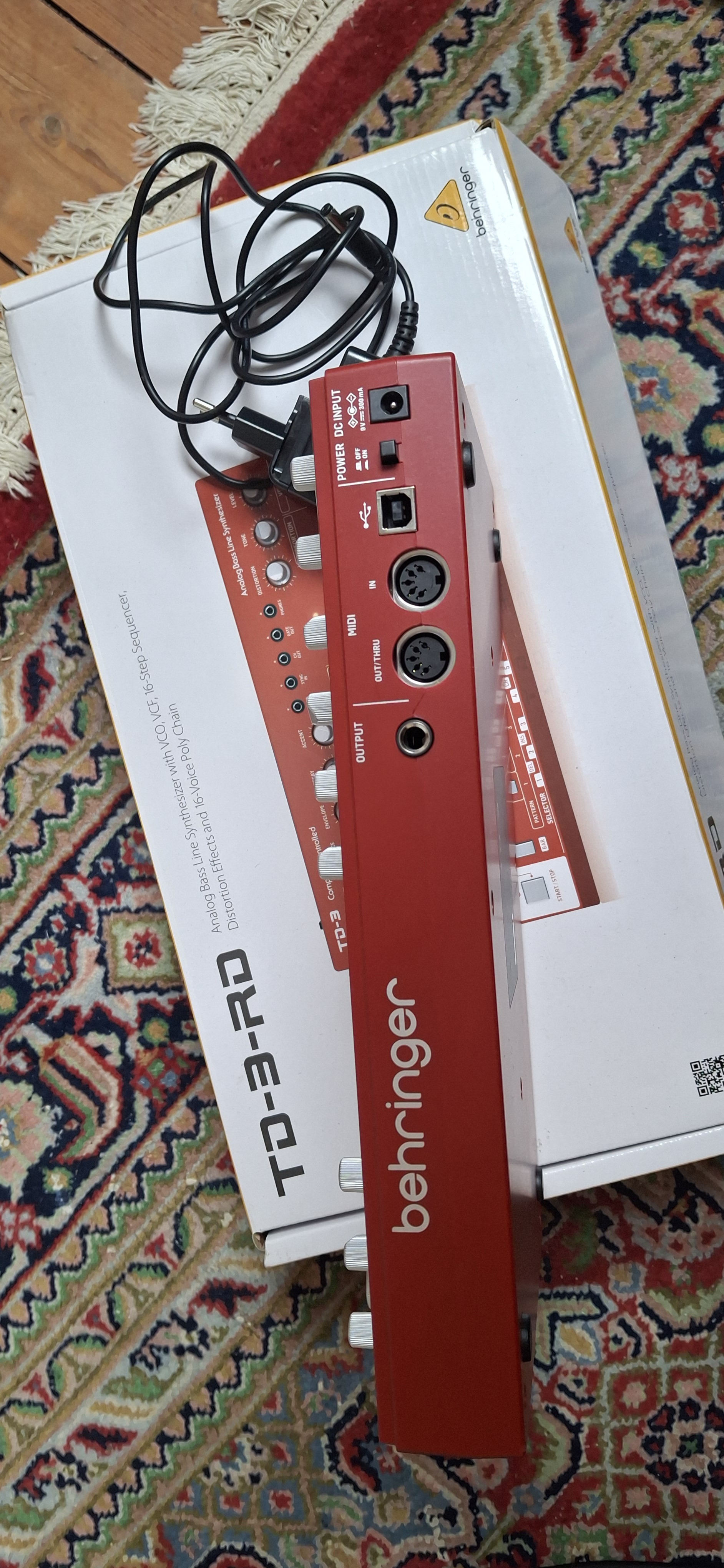 Behringer TD-3 (25526)