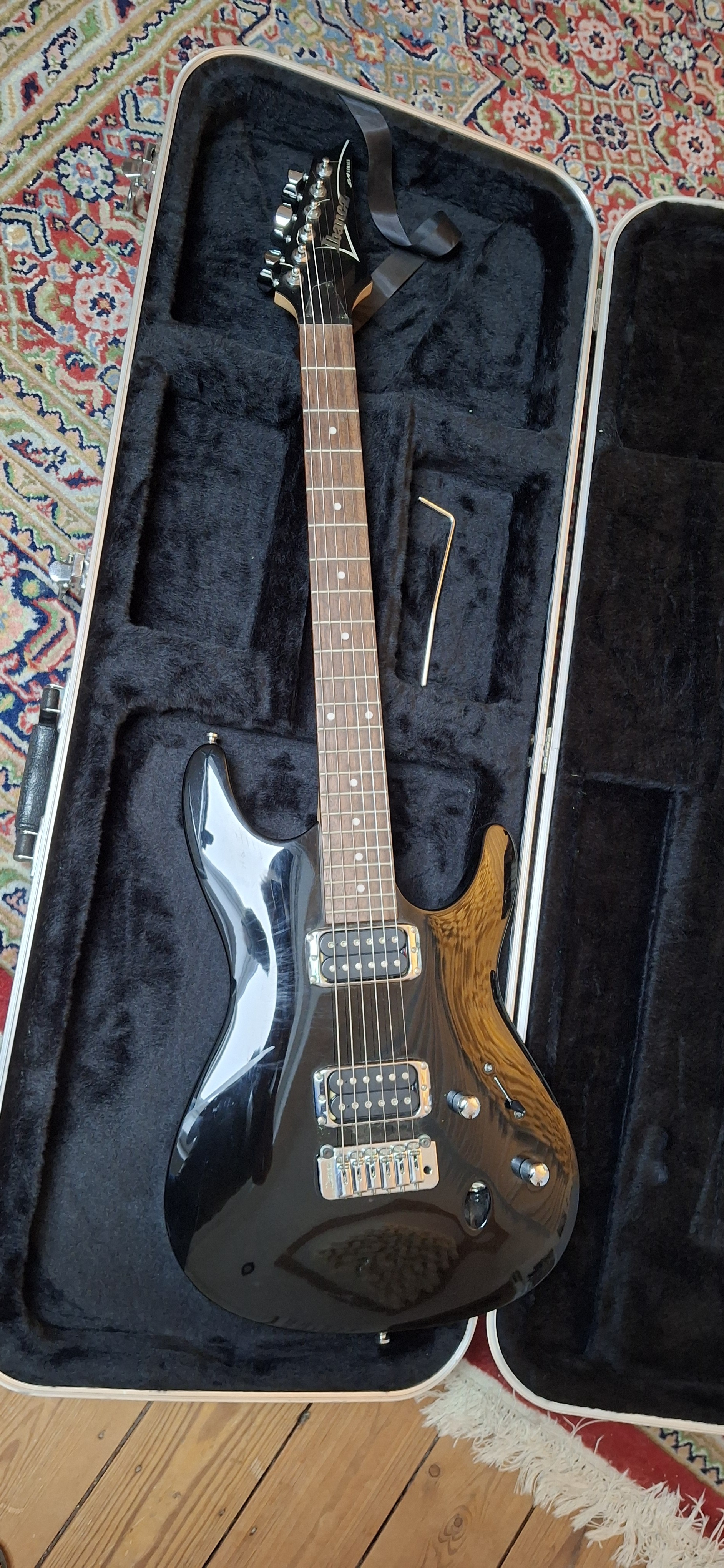Vends Ibanez SA-120