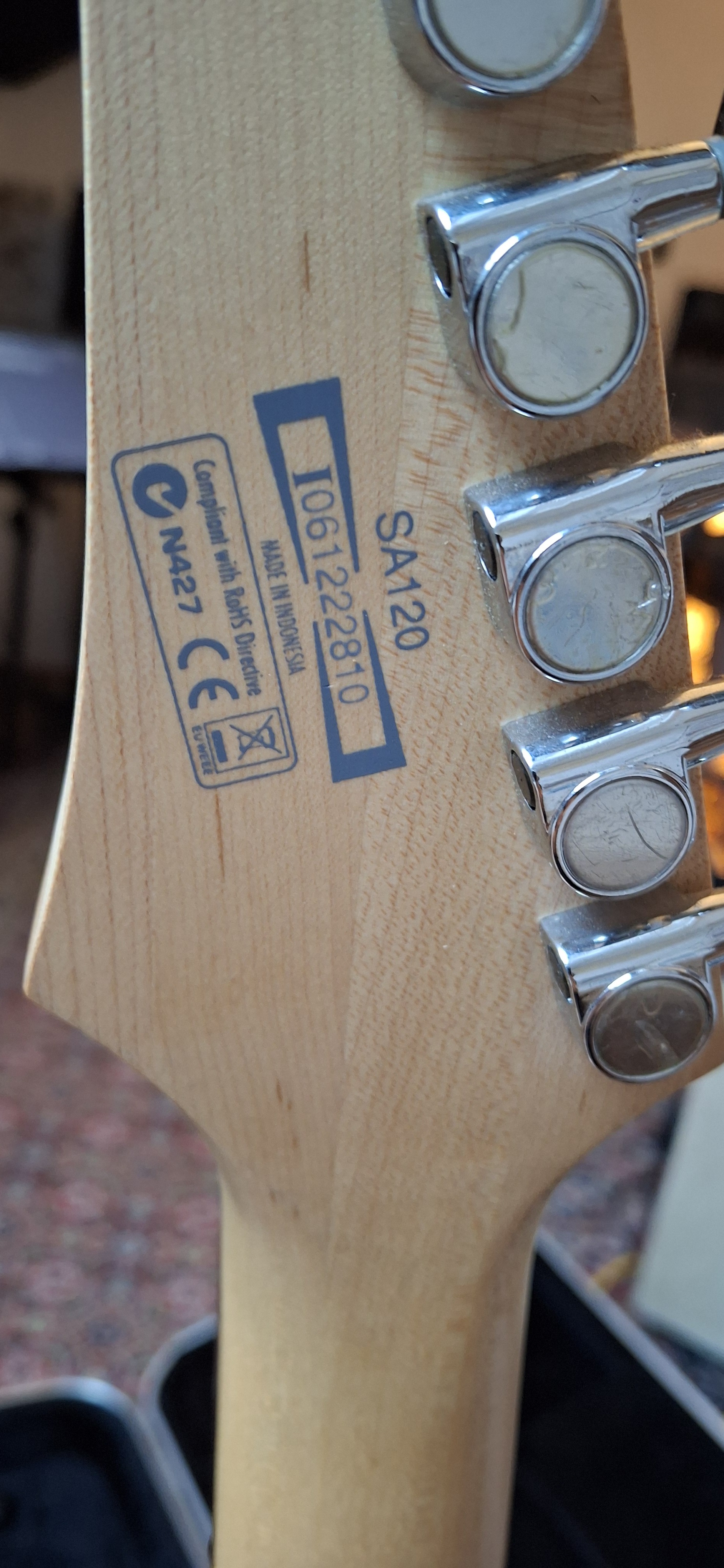 Ibanez SA120 (22641)