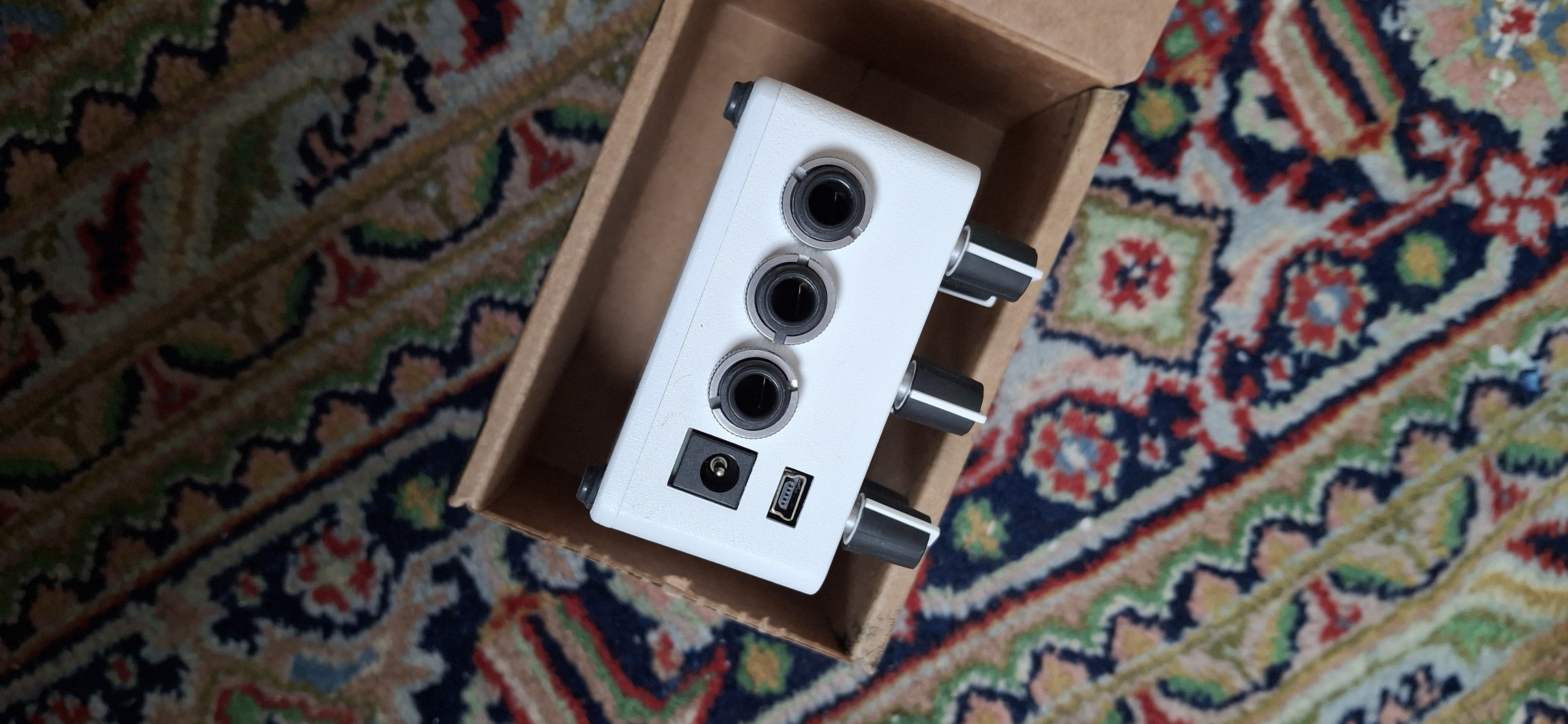 Red Panda Raster 2 (60800)