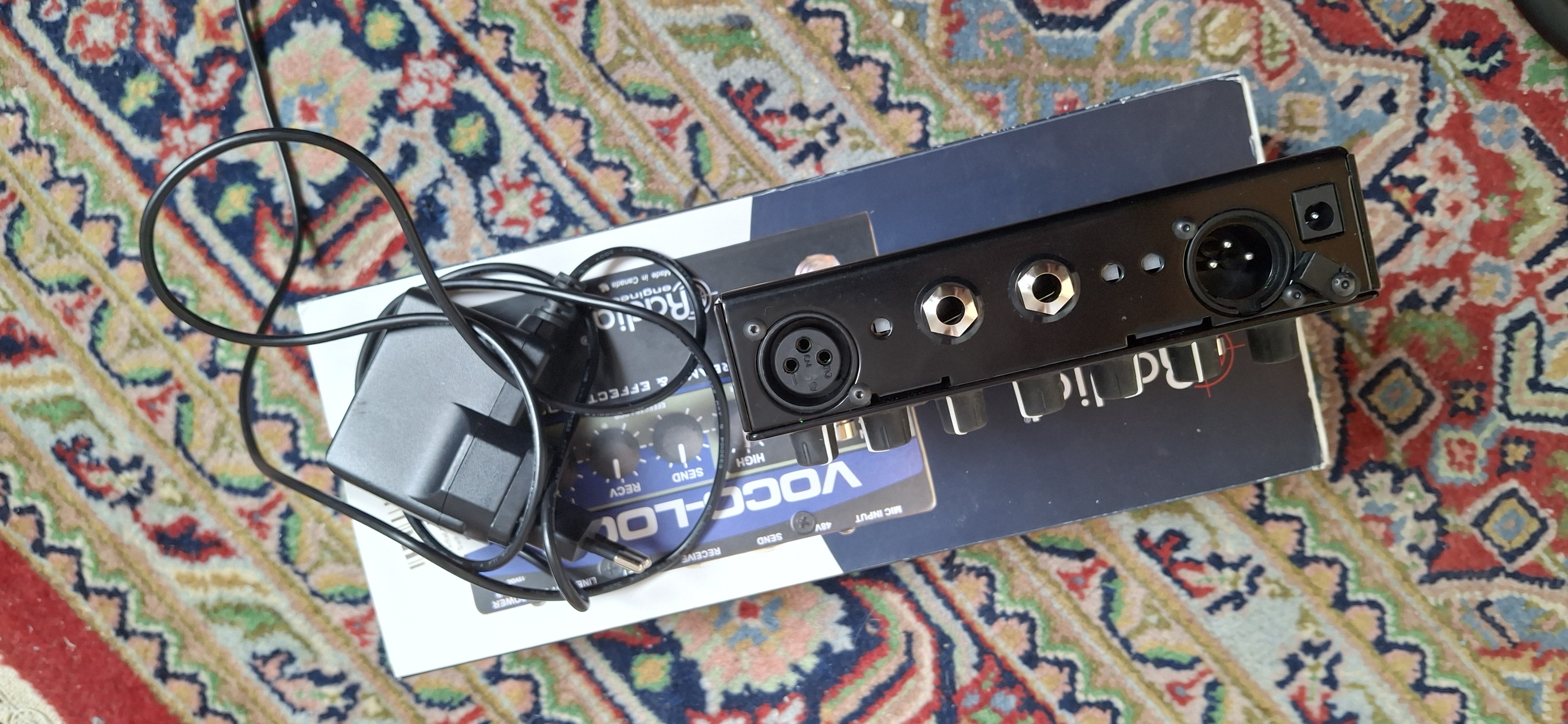 Radial Engineering Voco-Loco (79960)