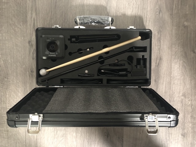 Aerodrums 2 + valise de transport
