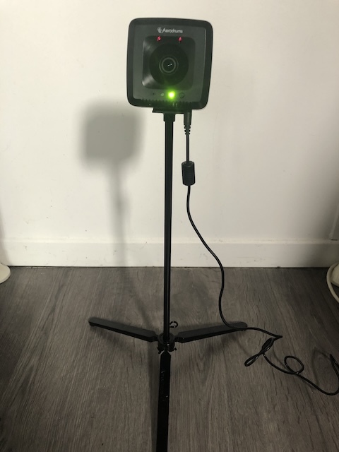 Aerodrums Air Percussion Set 2 (78520)