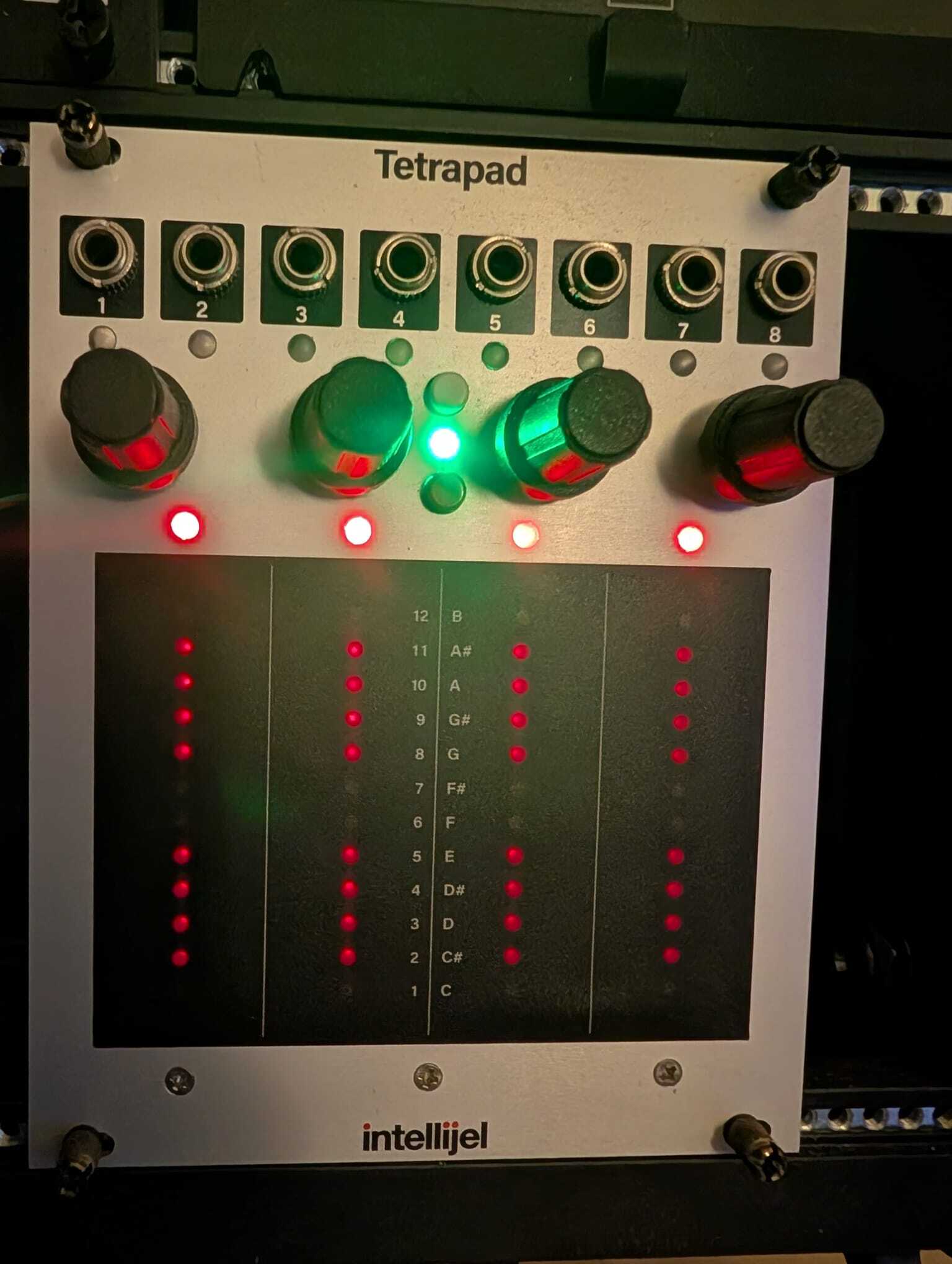 Vends Tetrapad