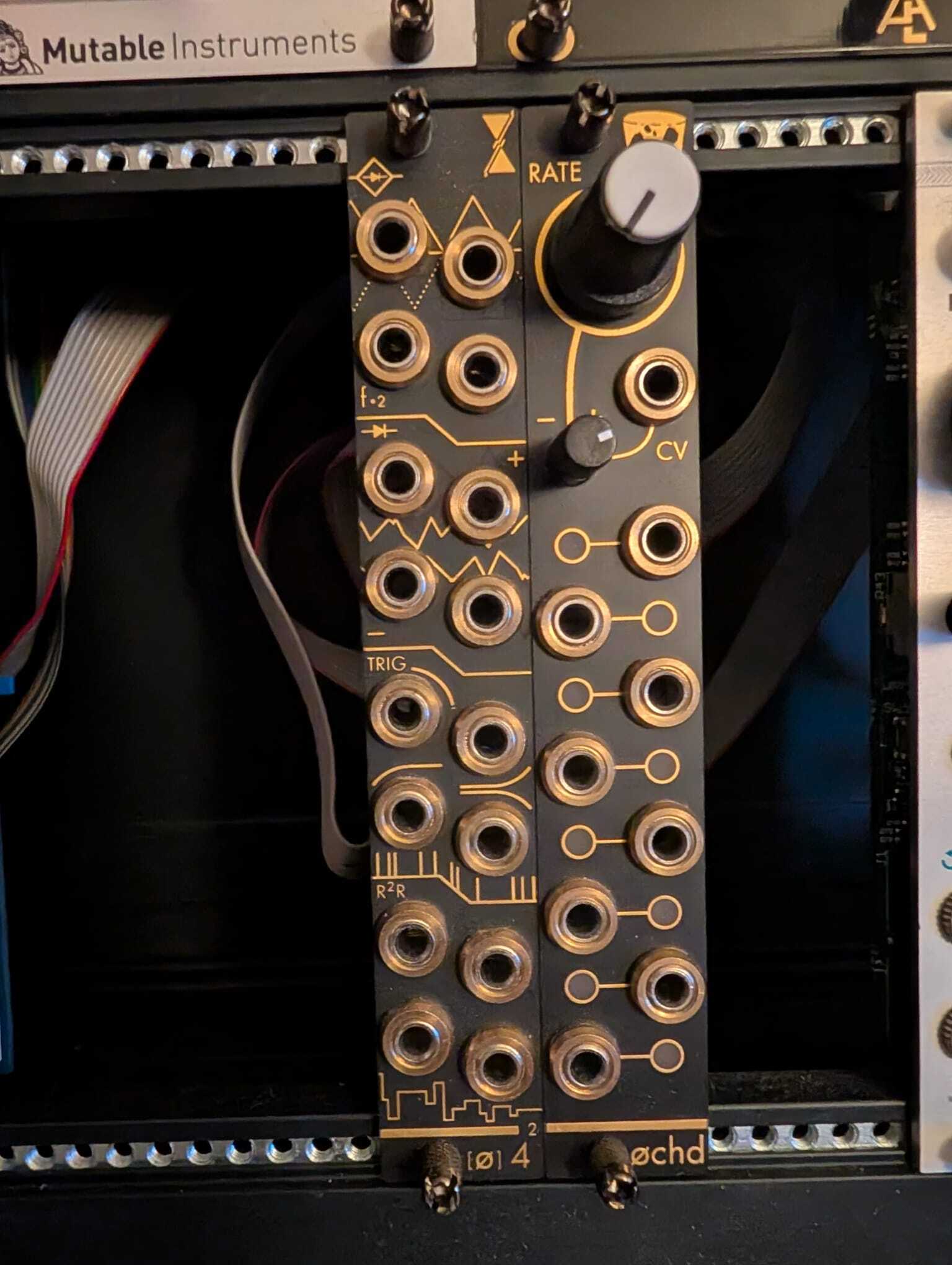 Vends Ochd + expander