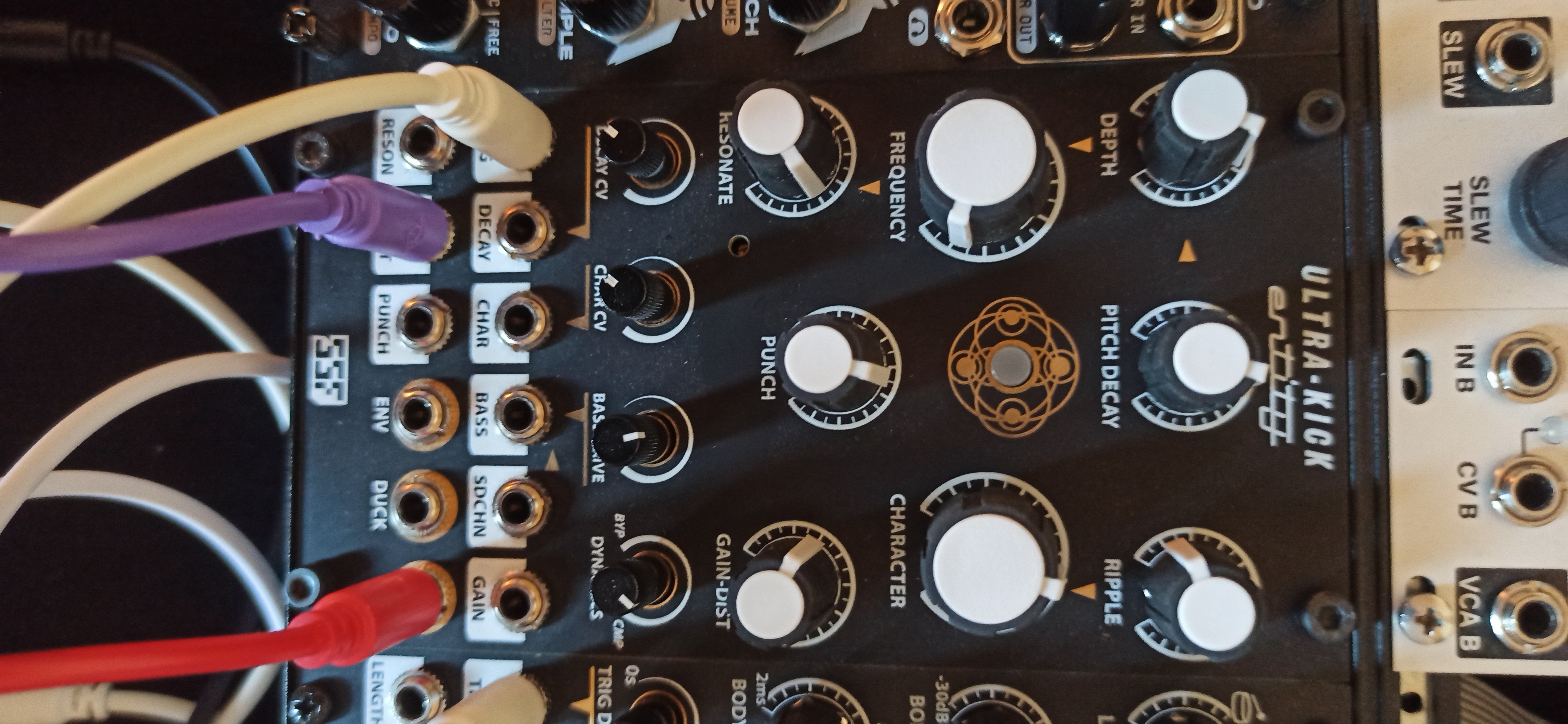 Vends SSF Ultra Kick