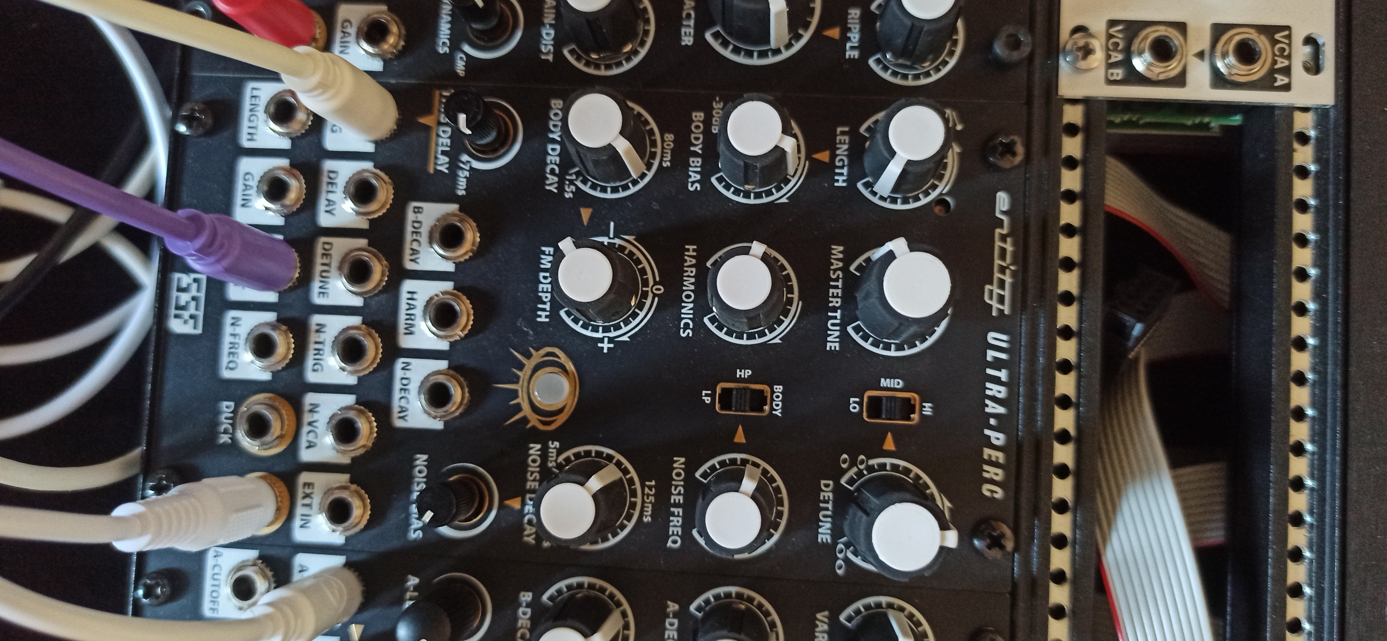 Vends SSF Ultra Perc