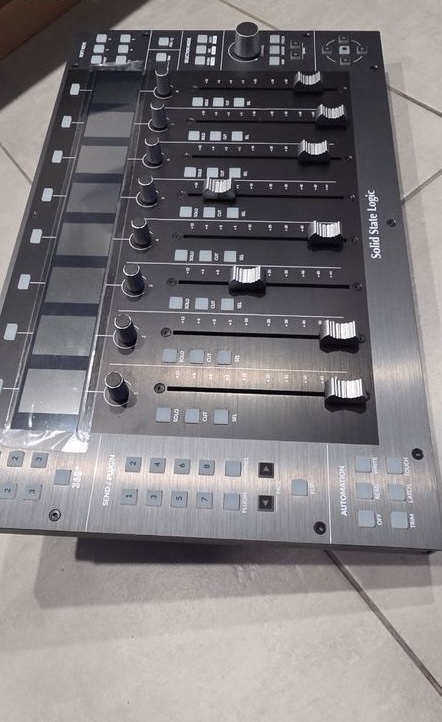 SSL UF8 (54162)