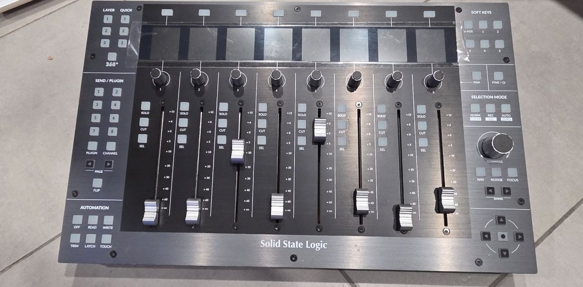 SSL UF8 (62105)