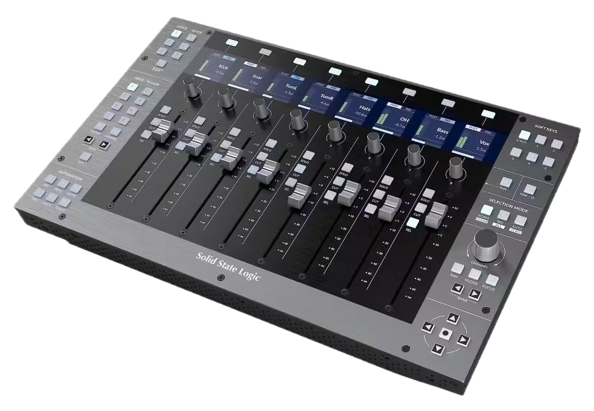 SSL UF8 (18432)