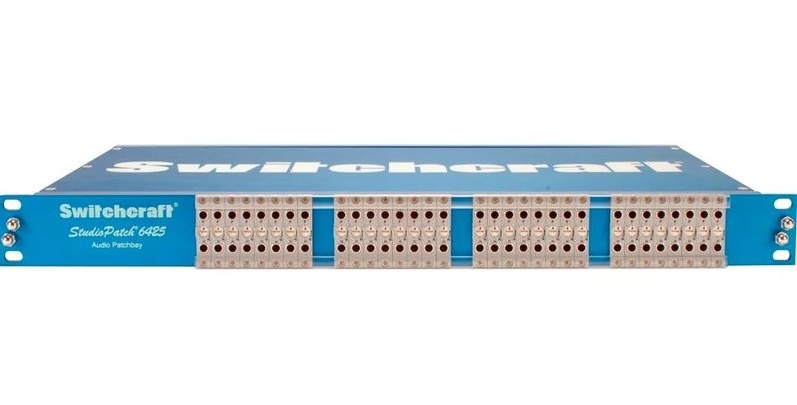 Switchcraft Studio Patch 6425 (41497)