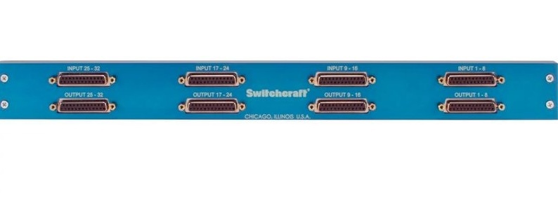 Switchcraft Studio Patch 6425 (92316)