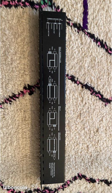 Neutrik Patch 48 Points (86057)