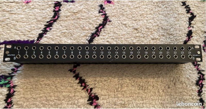 Patch / Patchbay Jack - Neutrik
