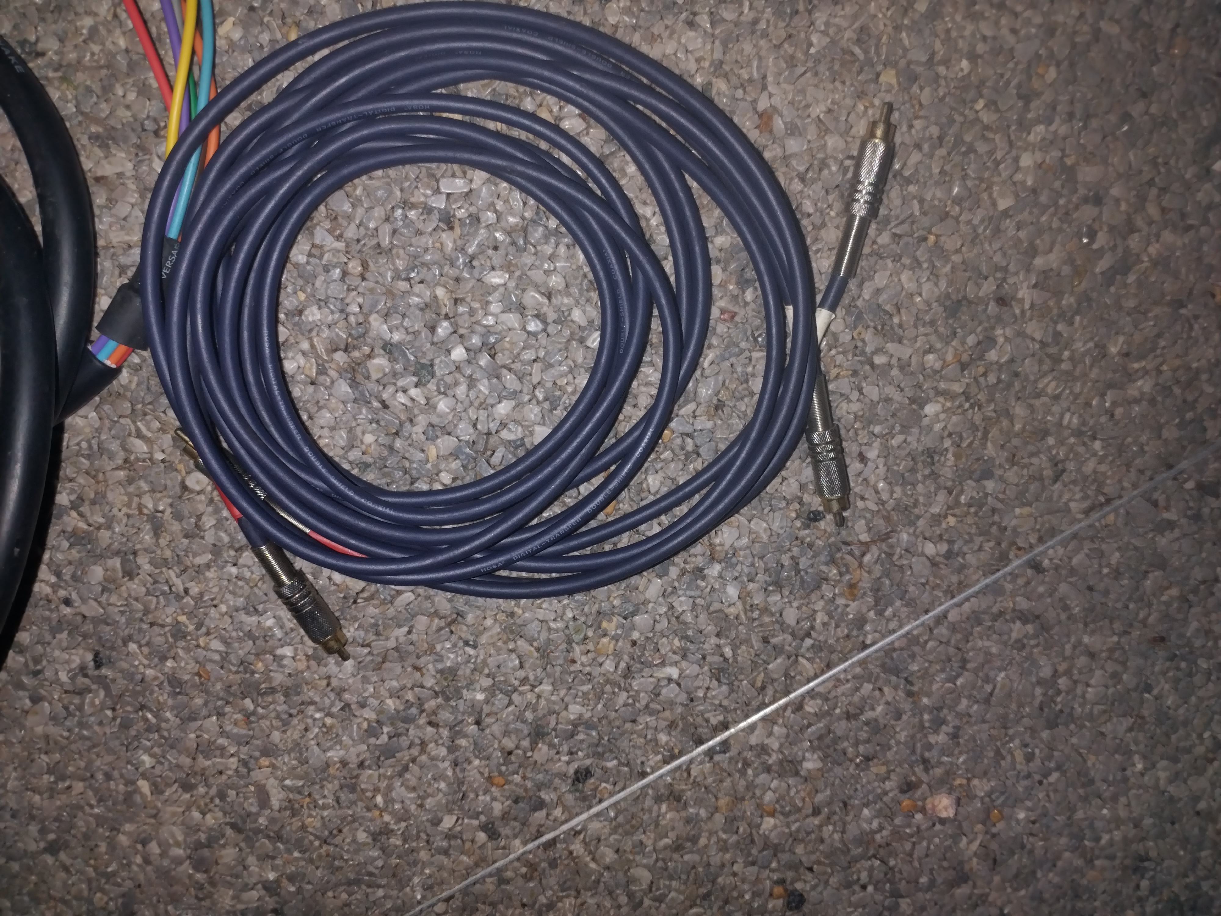Double SPDIF pour M-One