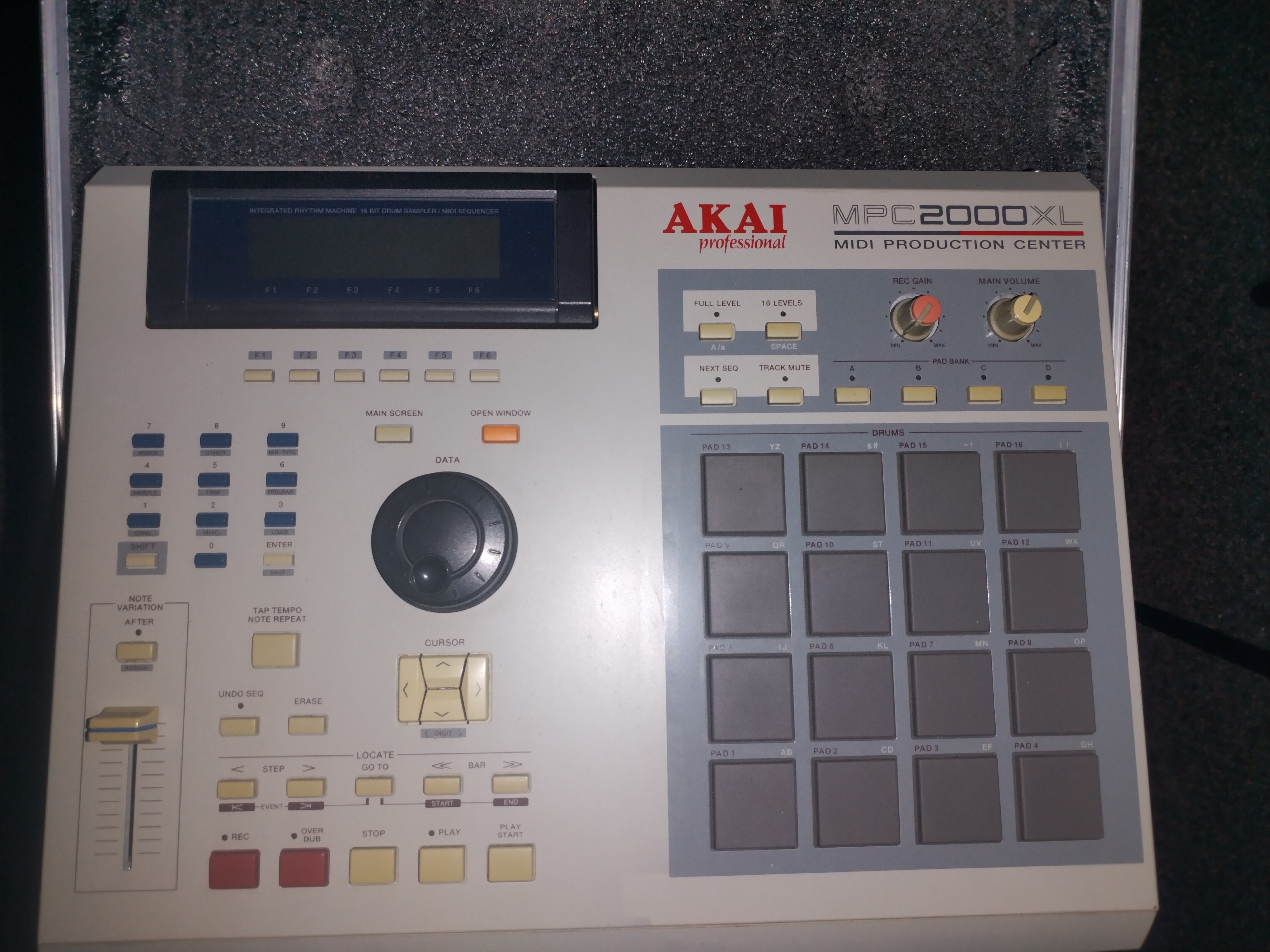 Dessus MPC