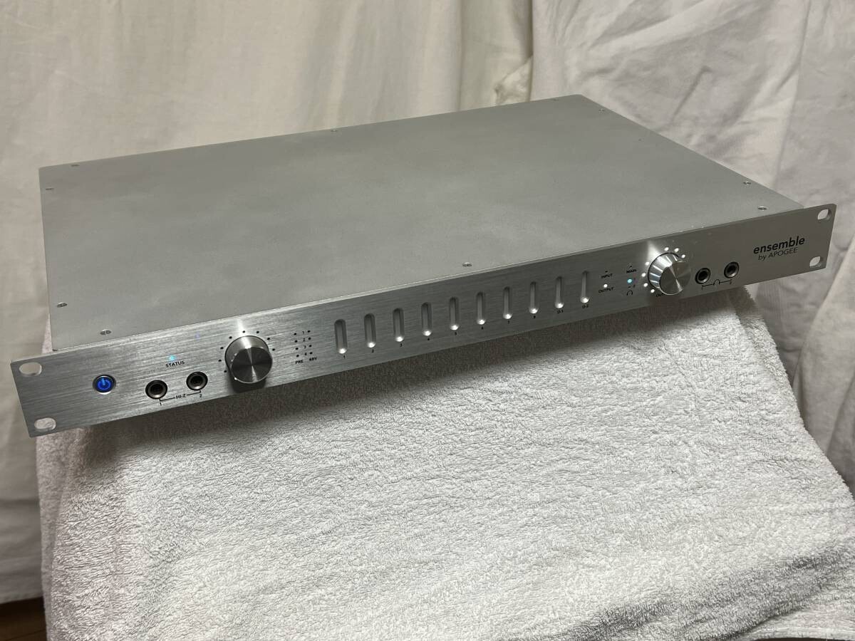 Vends Ensemble Apogee