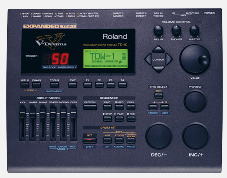 module TD10 web