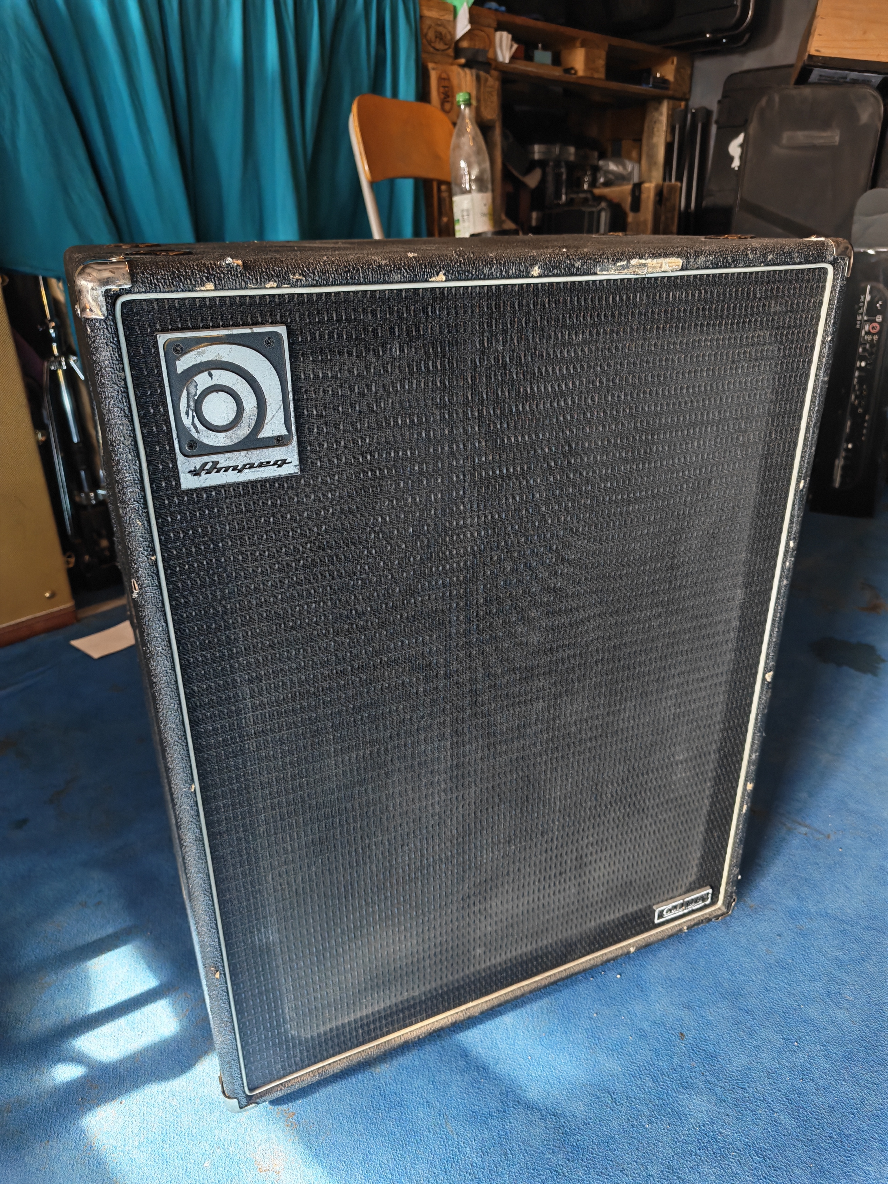 Ampeg SVT-410HLF (35267)