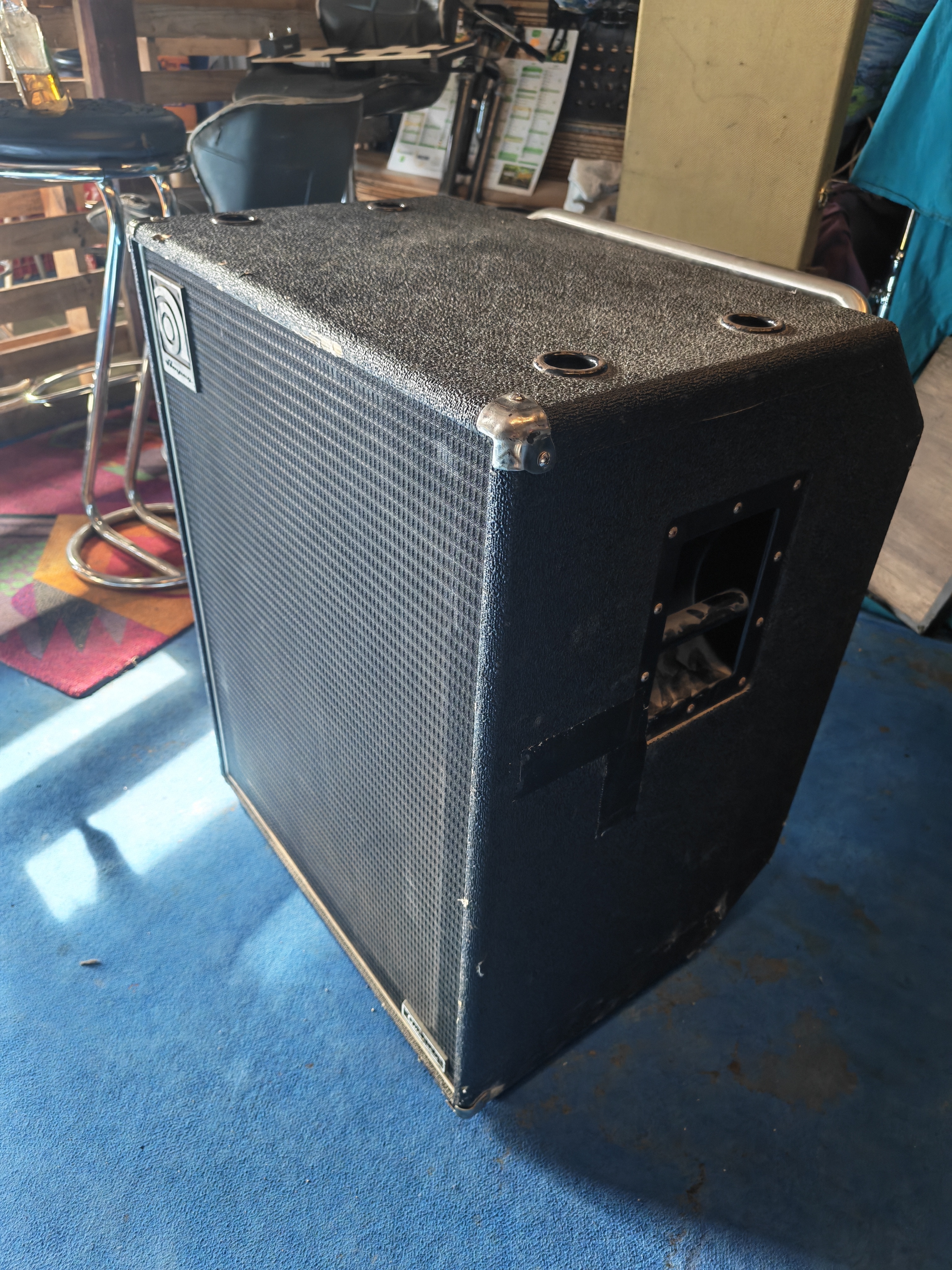 Ampeg SVT-410HLF (1531)