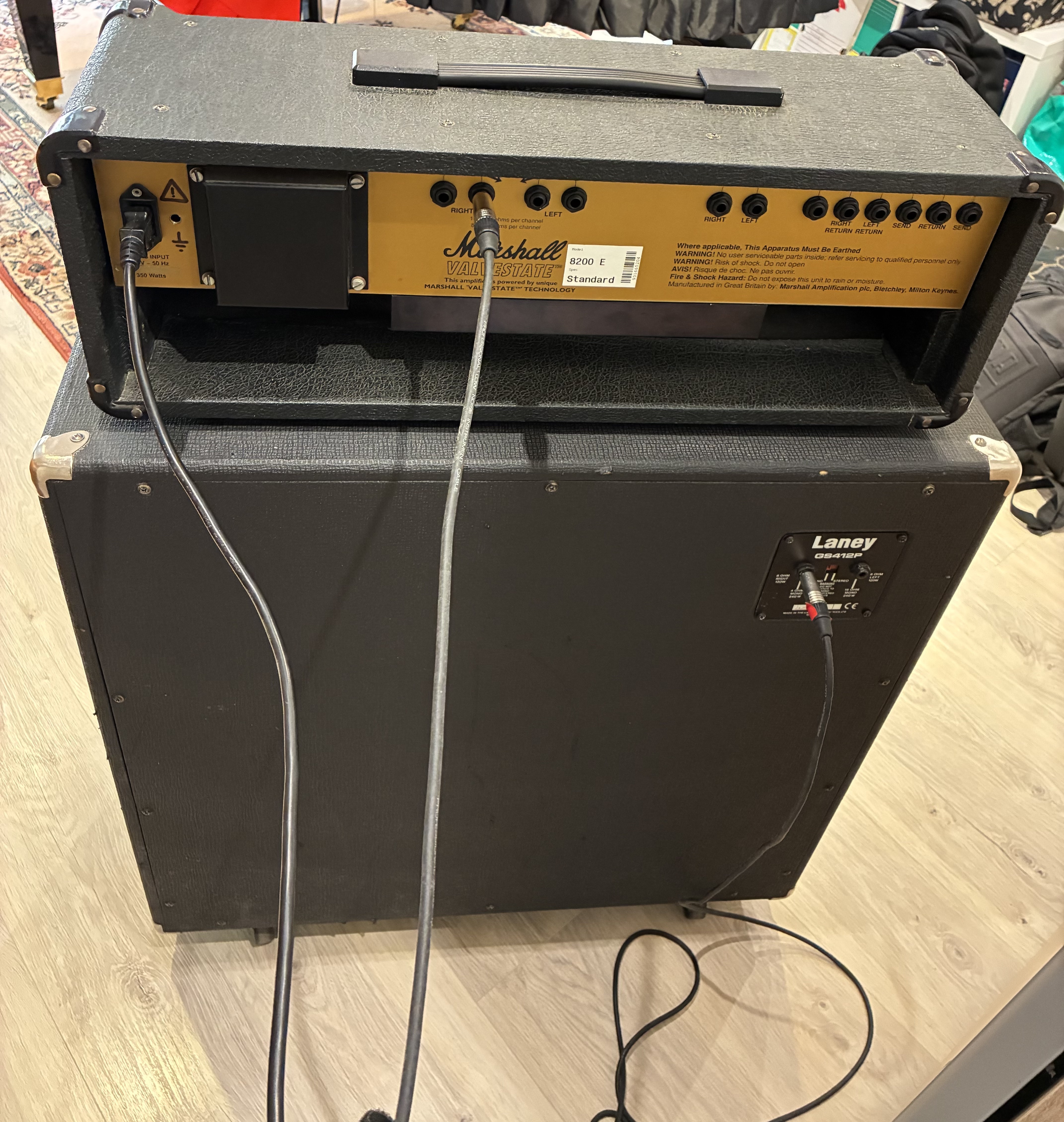 Laney GS412PA (2806)