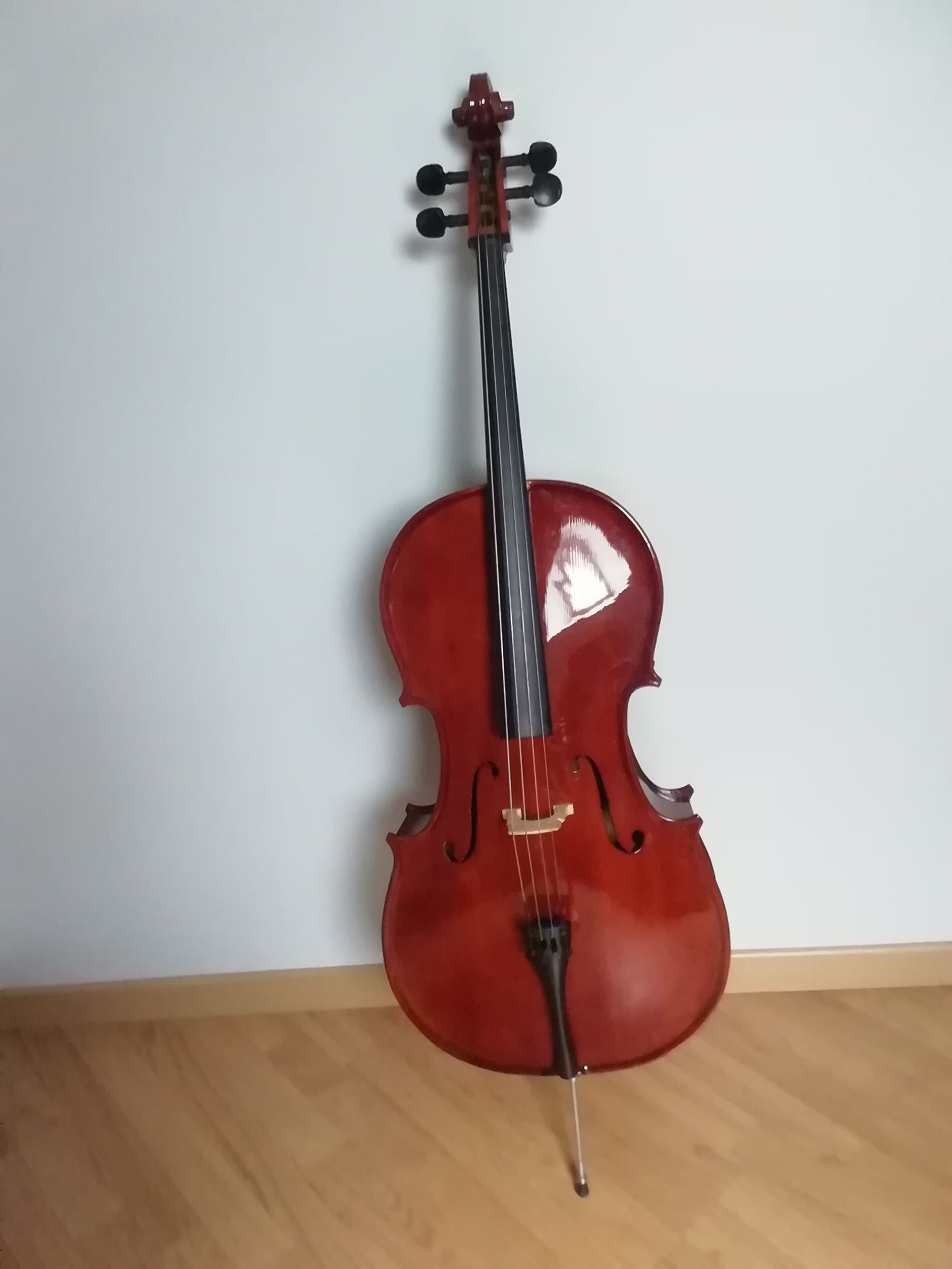 Violoncelle taille 1/2