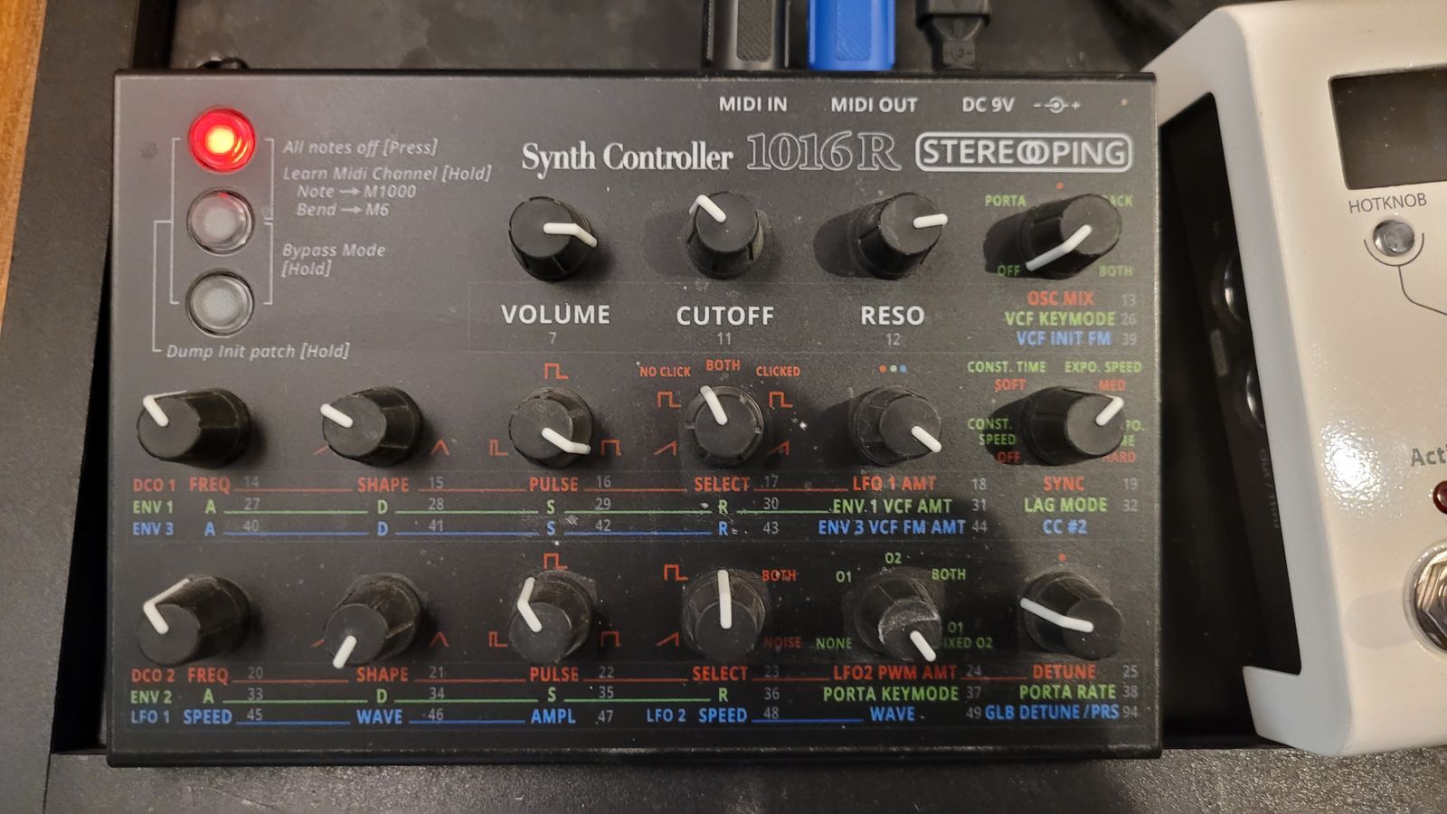 Oberheim Matrix-1000 (48754)