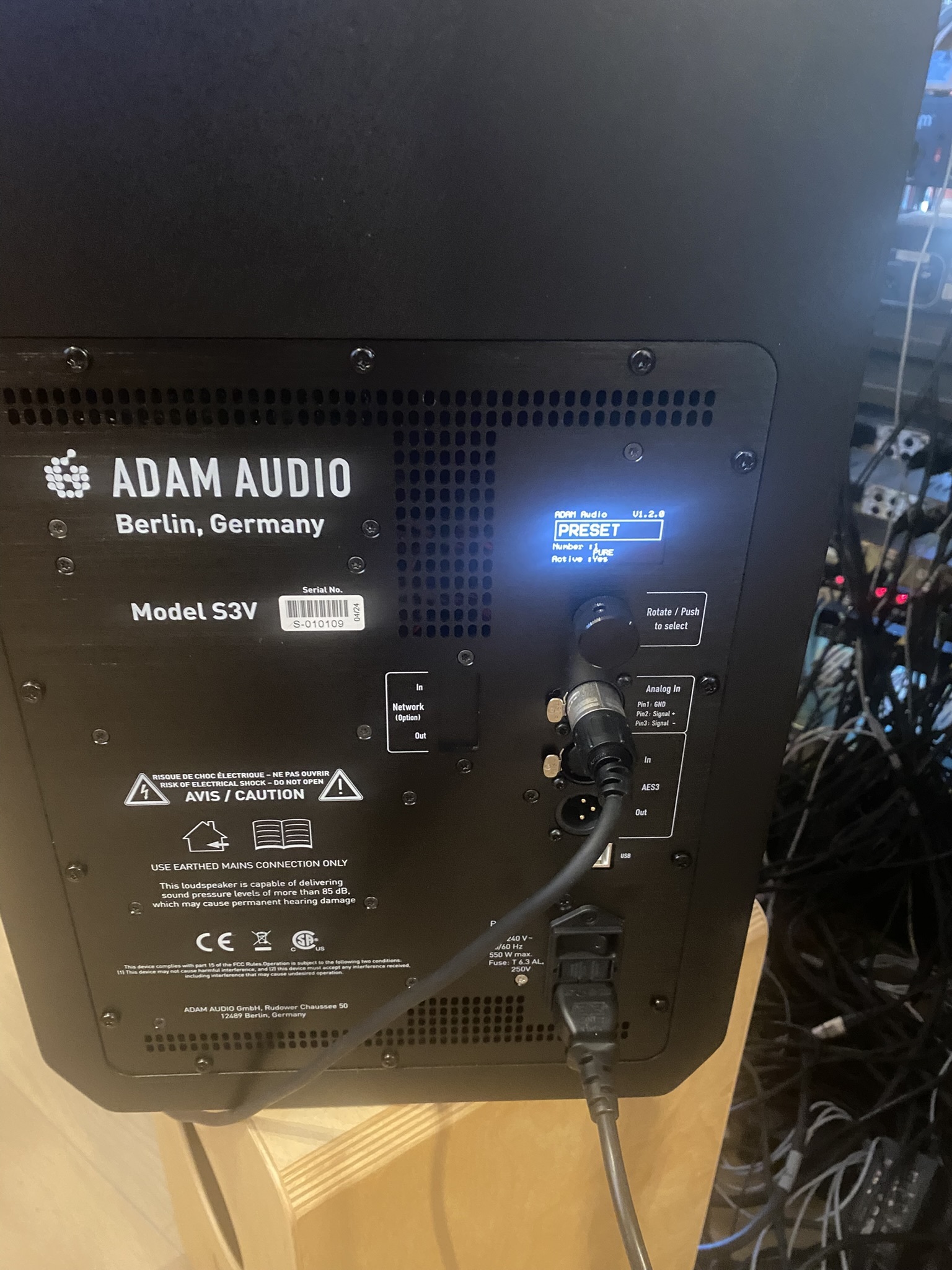 ADAM Audio S3V (52198)