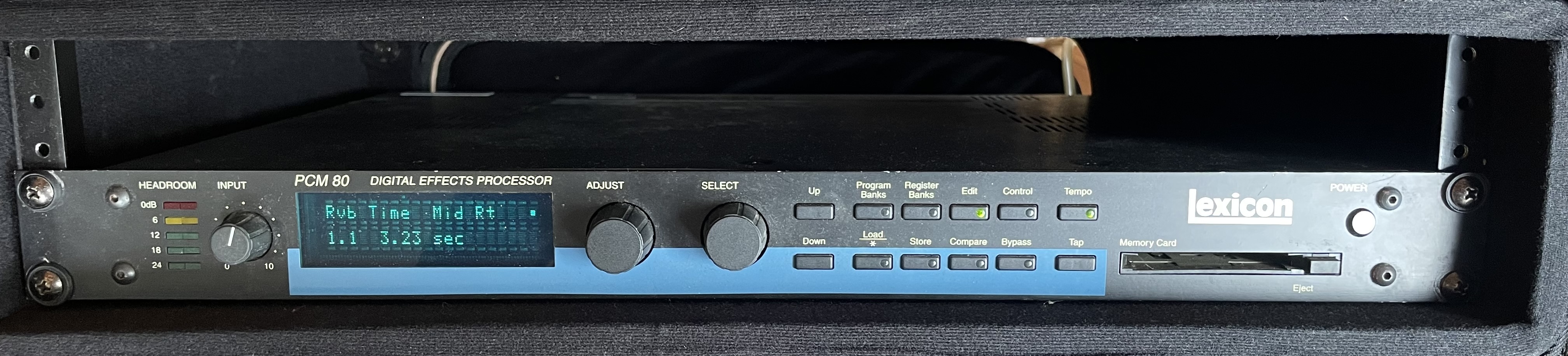 Vends PCM80