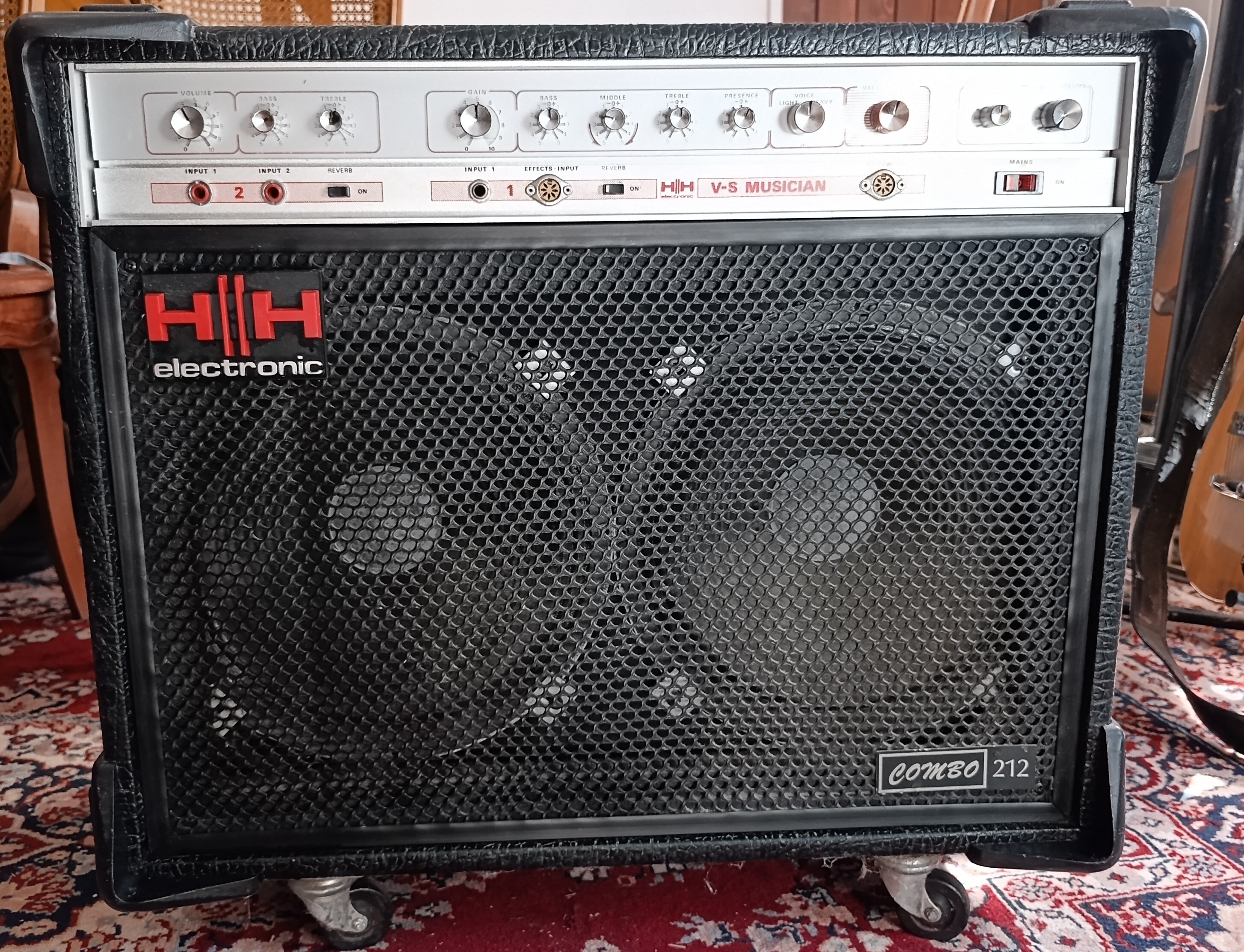 Ampli Combo 212 100 Watt