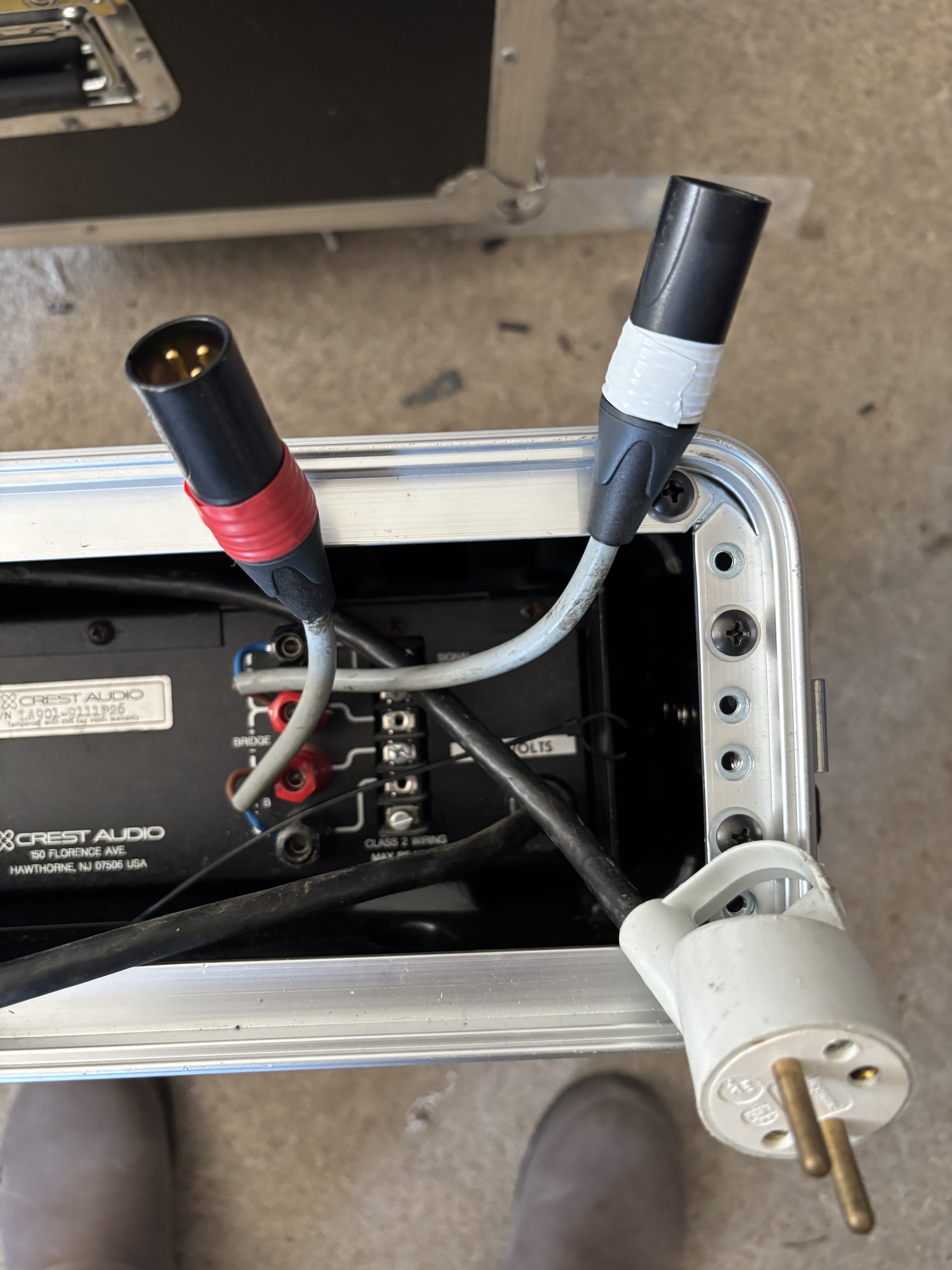 Crest Audio la 901 (50333)