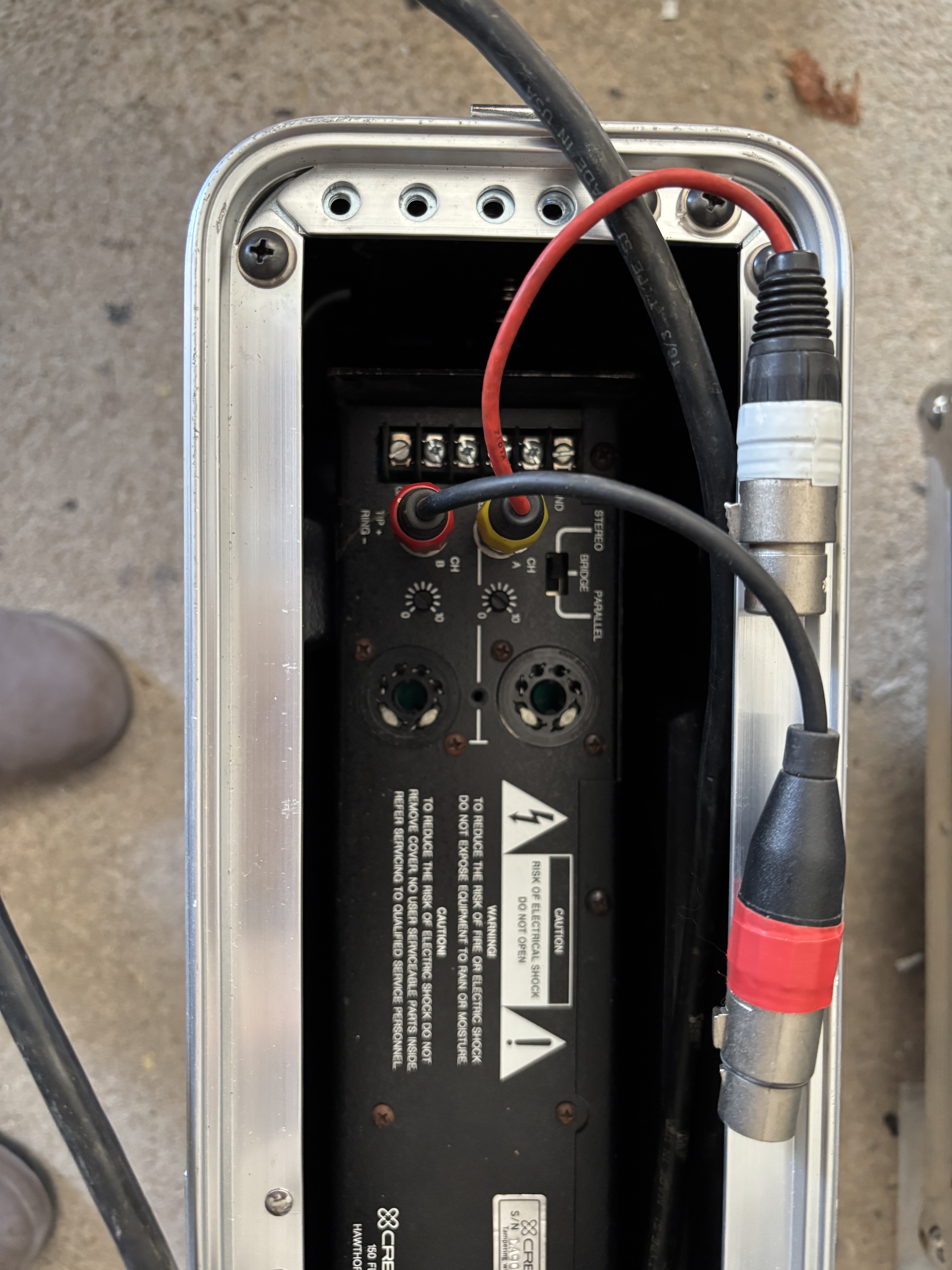 Crest Audio la 901 (88849)