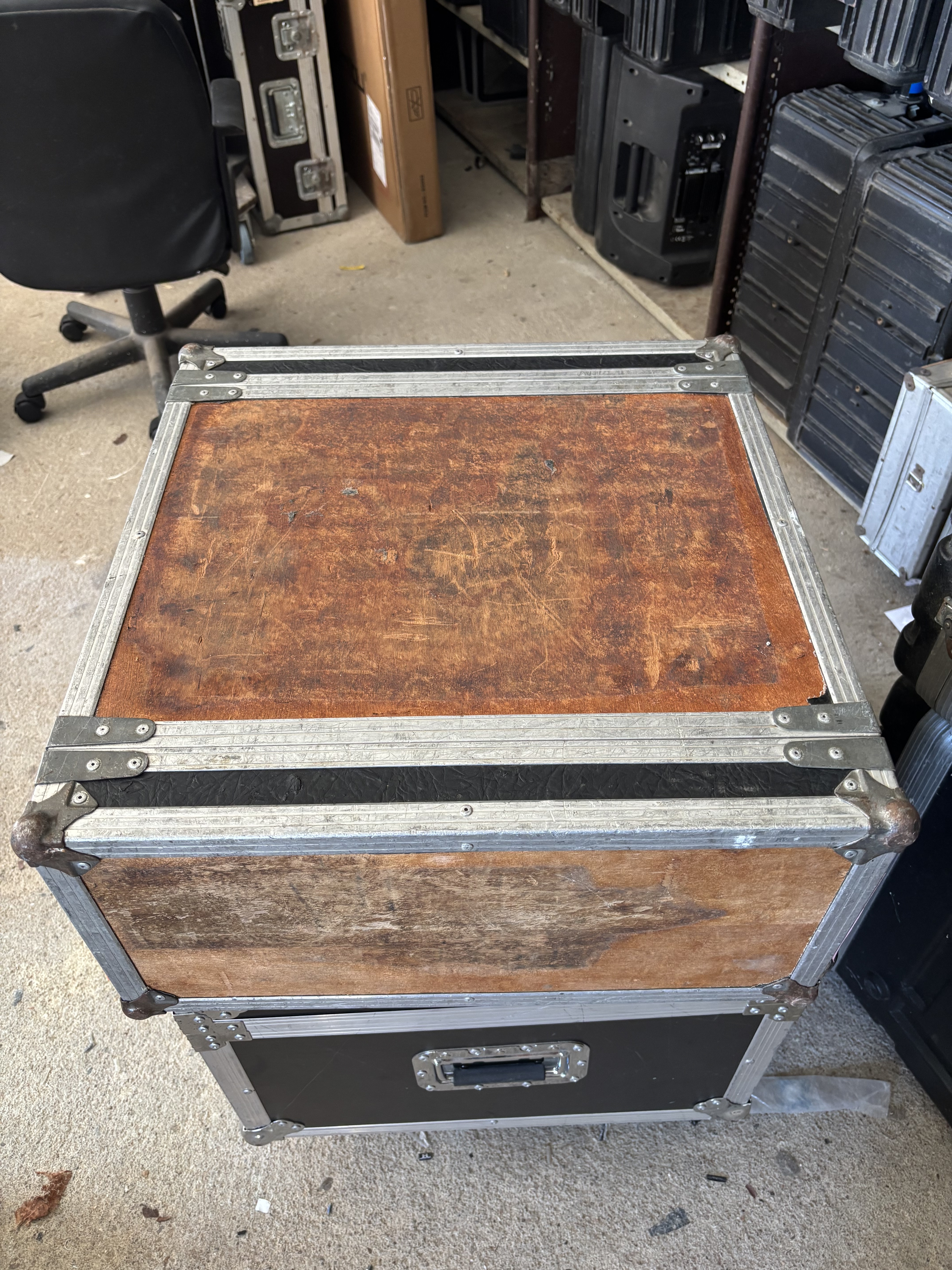 Vends ampli QSC modèle 1700