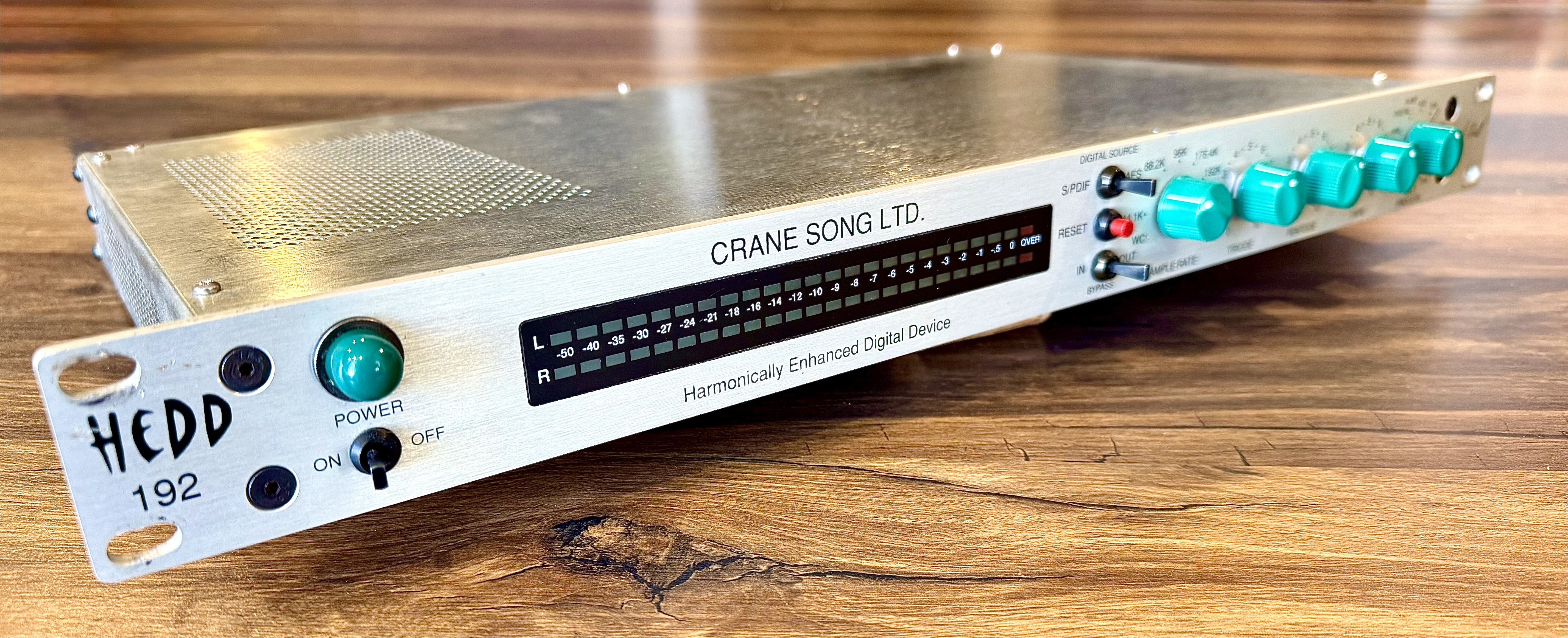 Crane Song Hedd 192 (85982)