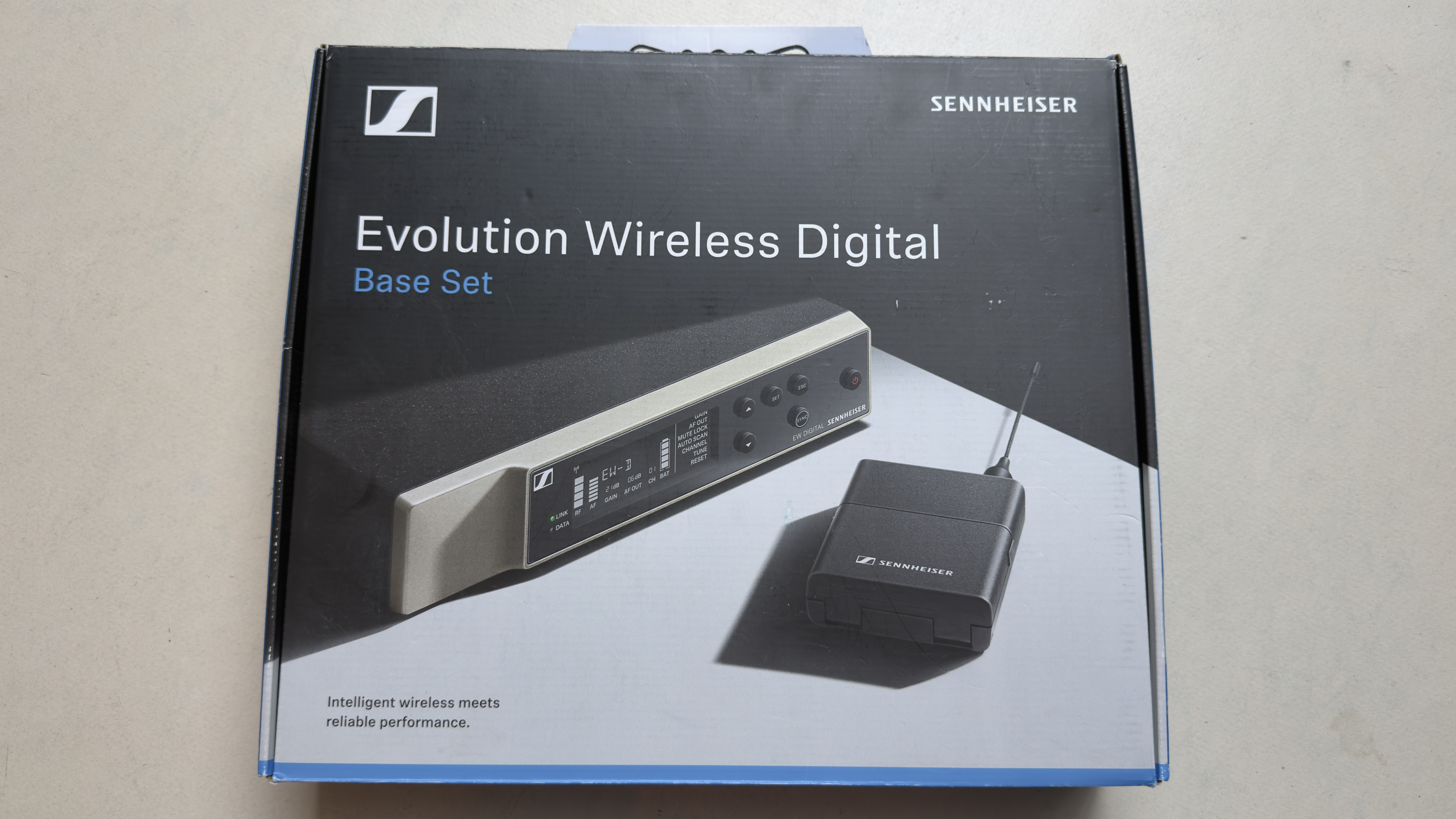Sennheiser EW-D SK BASE SET (Q1-6)
