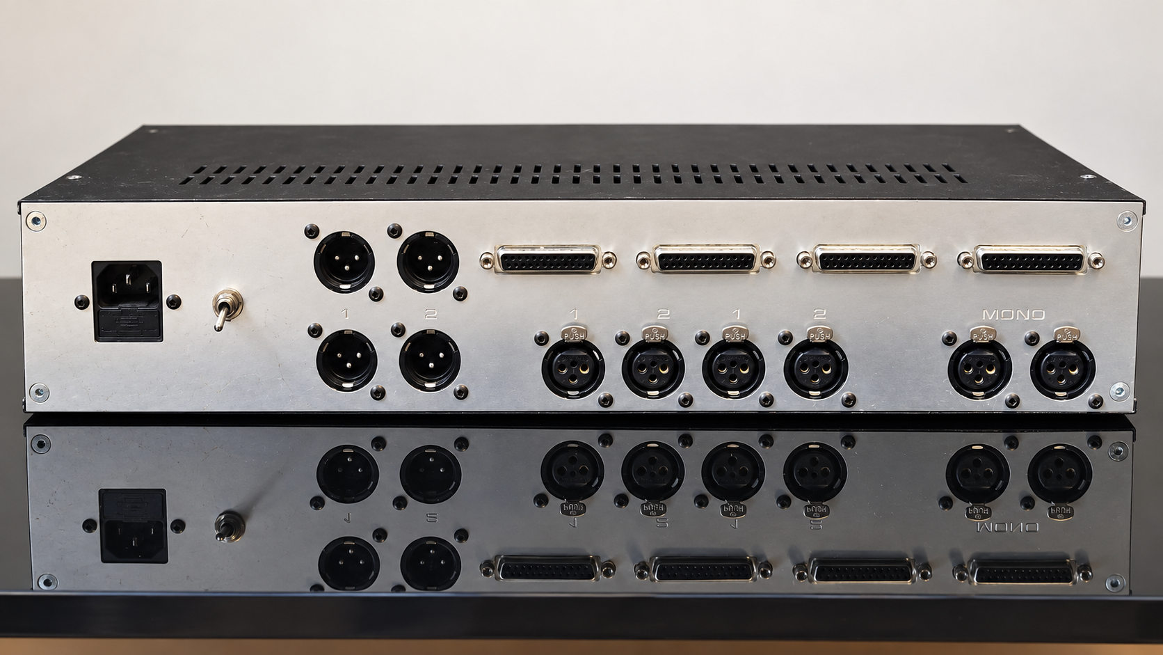 Dreist Summing Amplifier 32 canaux