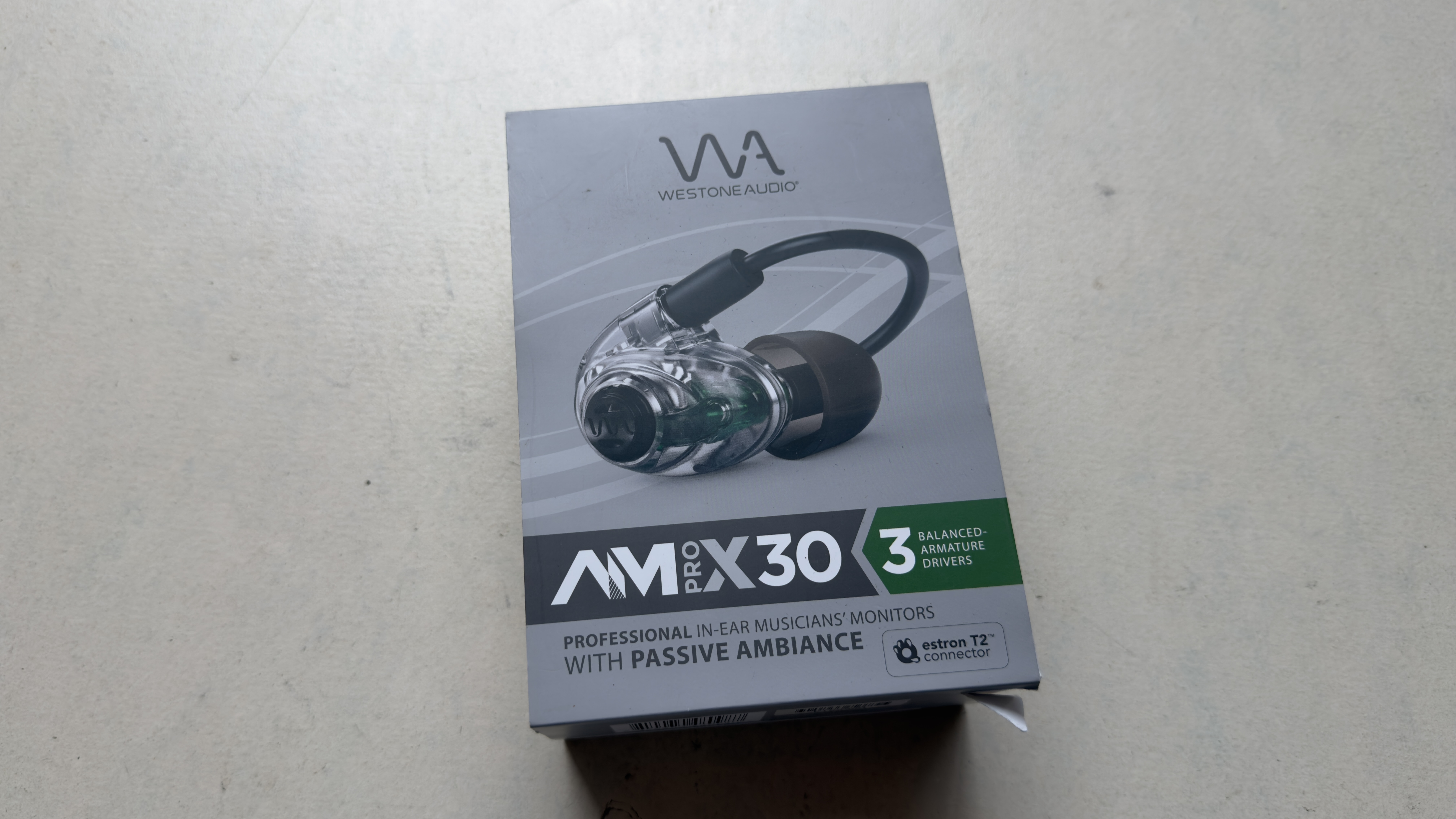 Westone Audio AM PRO X 30 - Monitoring IN-EAR - Neuf