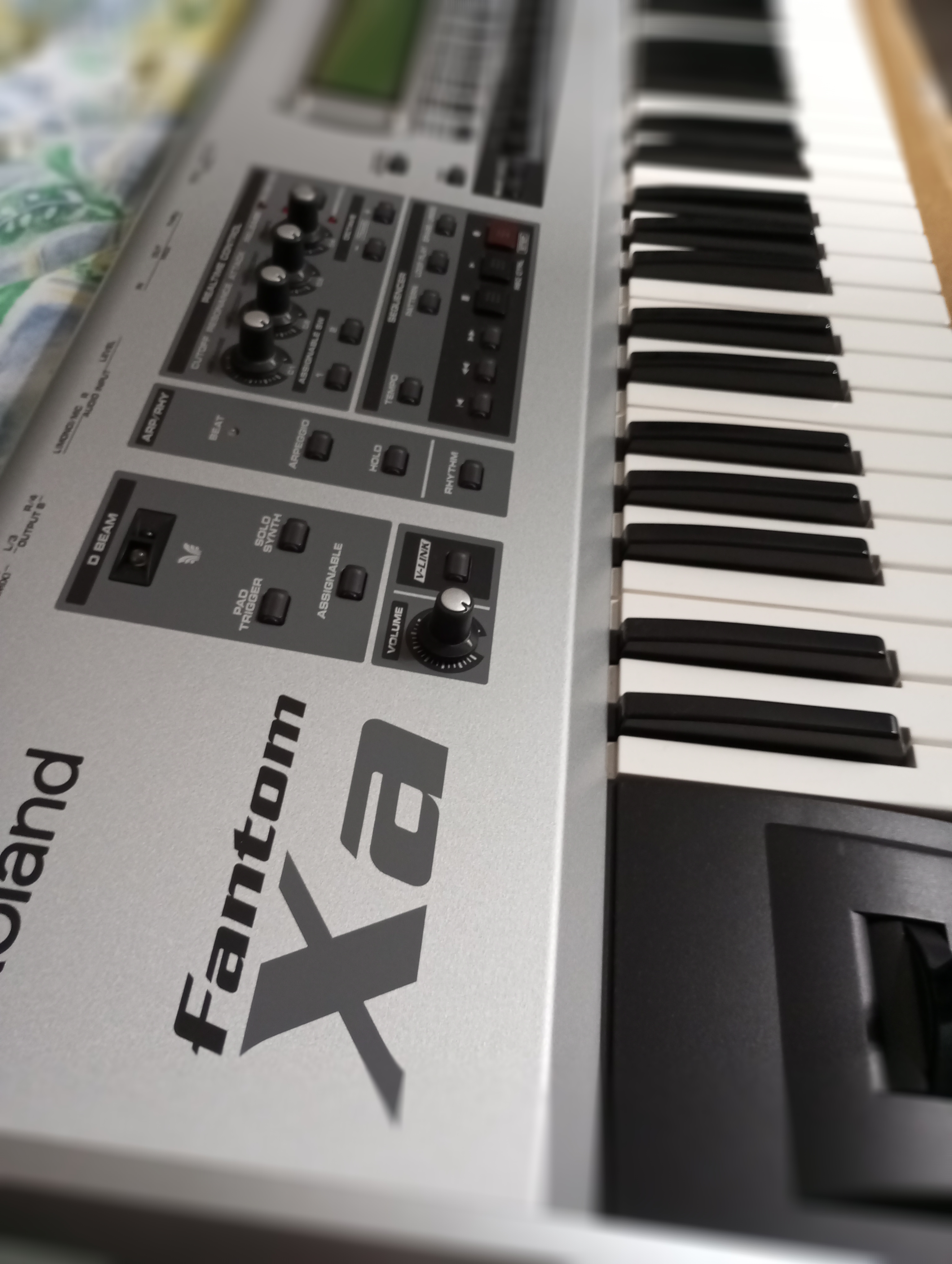 Vend Roland fantom XA 61