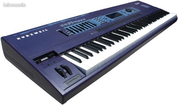 Vend kurzweil K2600x