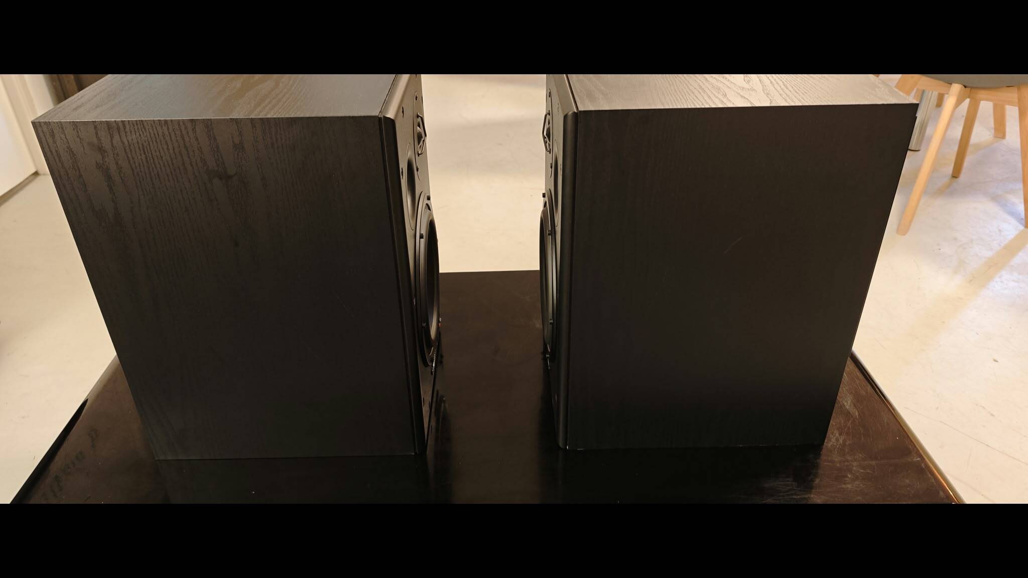 Paire de moniteurs Dynaudio Acoustics BM15A