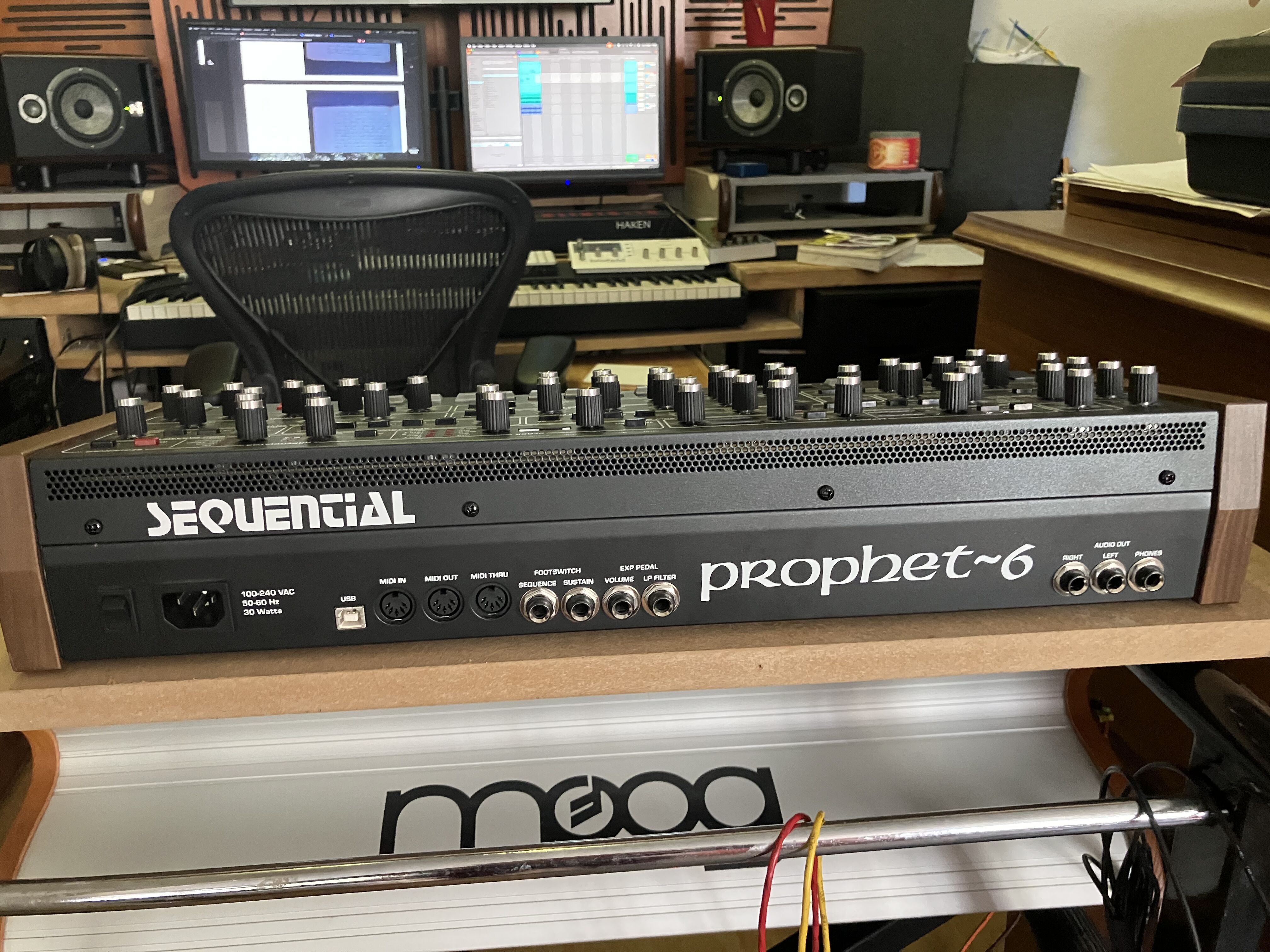 Sequential Prophet-6 Module (97177)