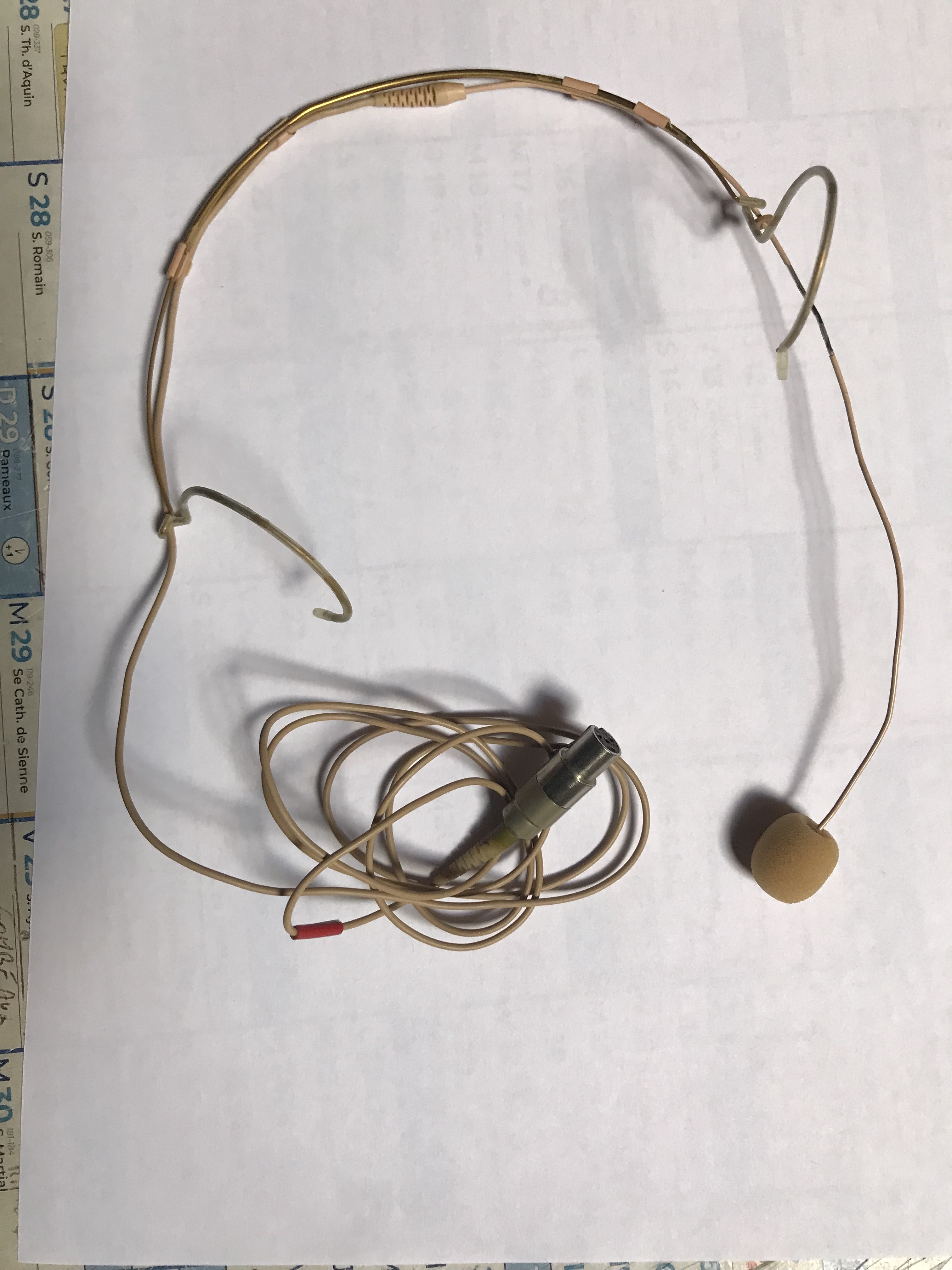 Vends DPA 4088-F10