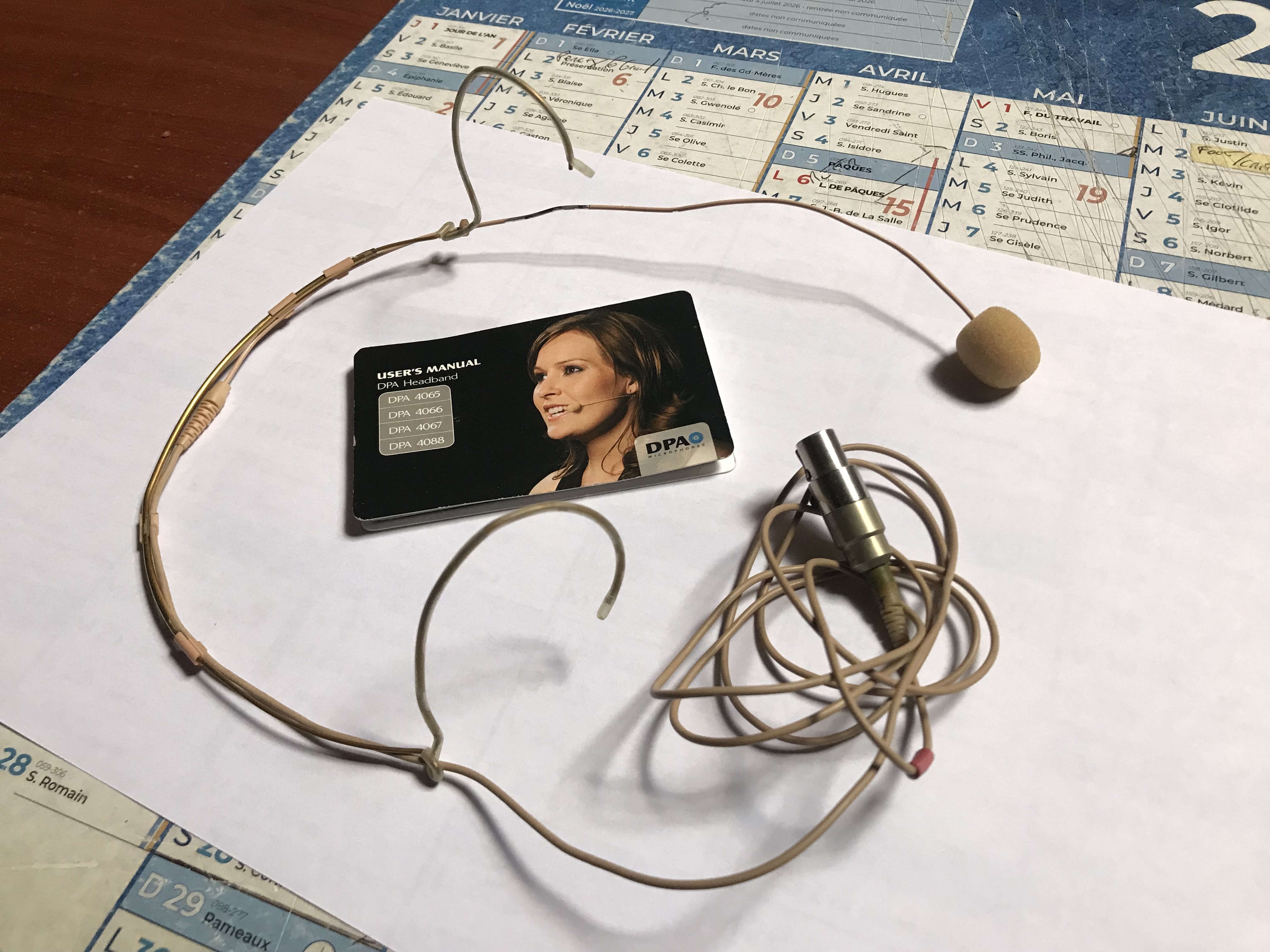 DPA Microphones 4088 (69371)