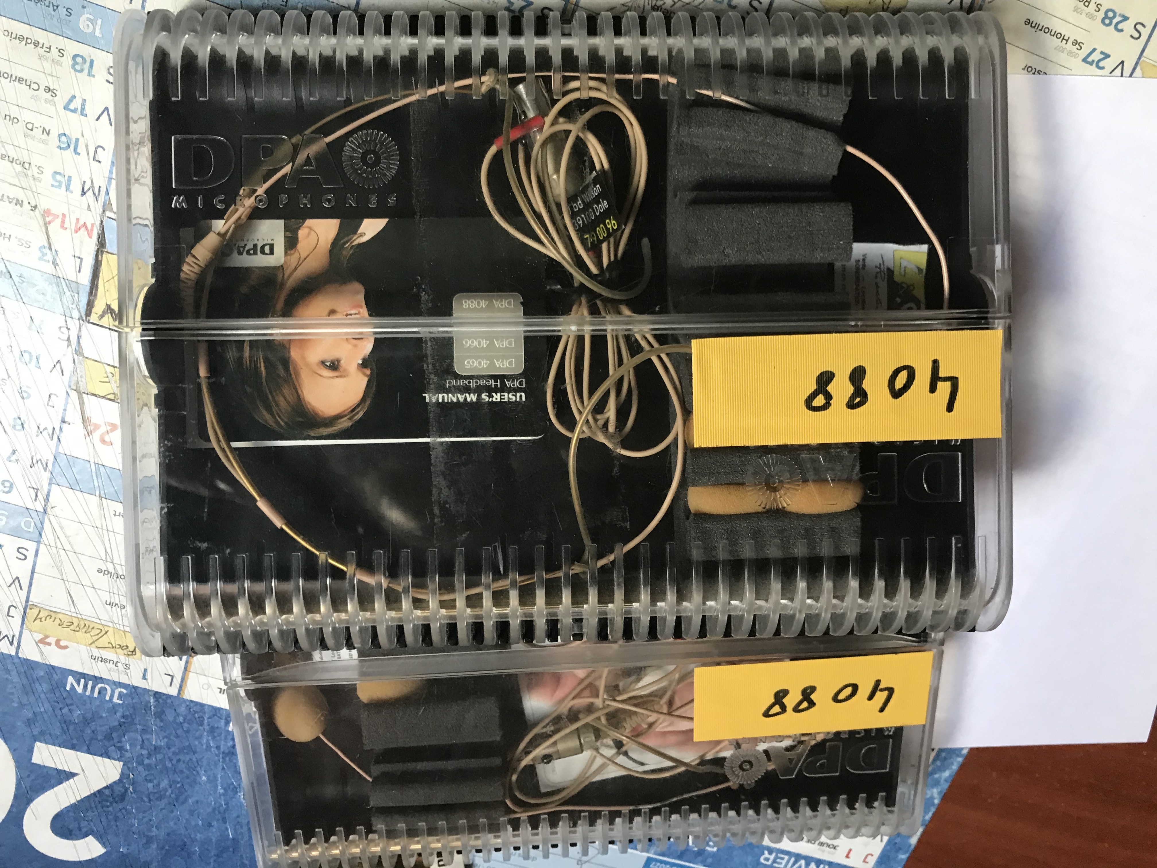 DPA Microphones 4088 (94183)