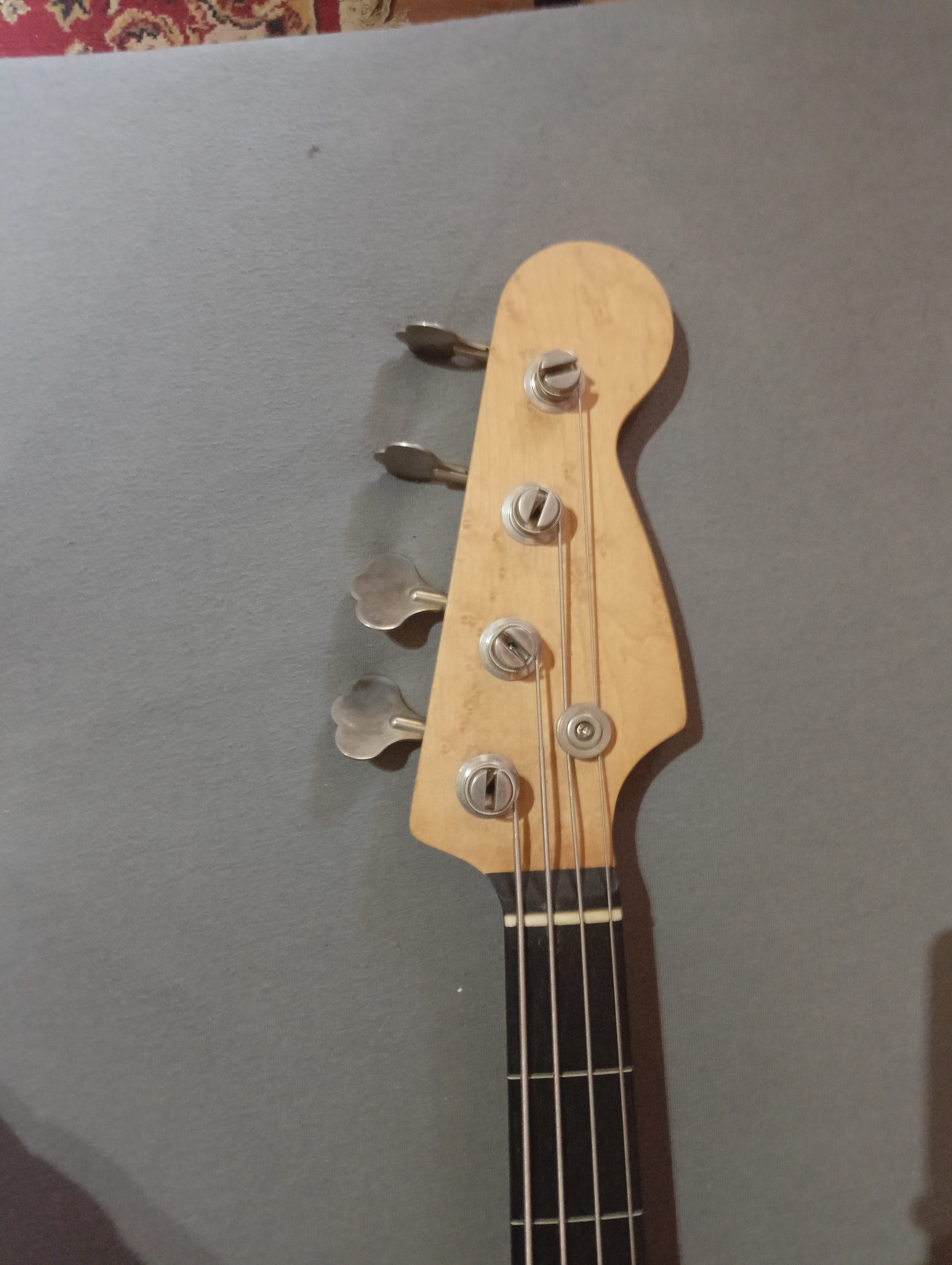 Warmoth Jazz Bass (40036)